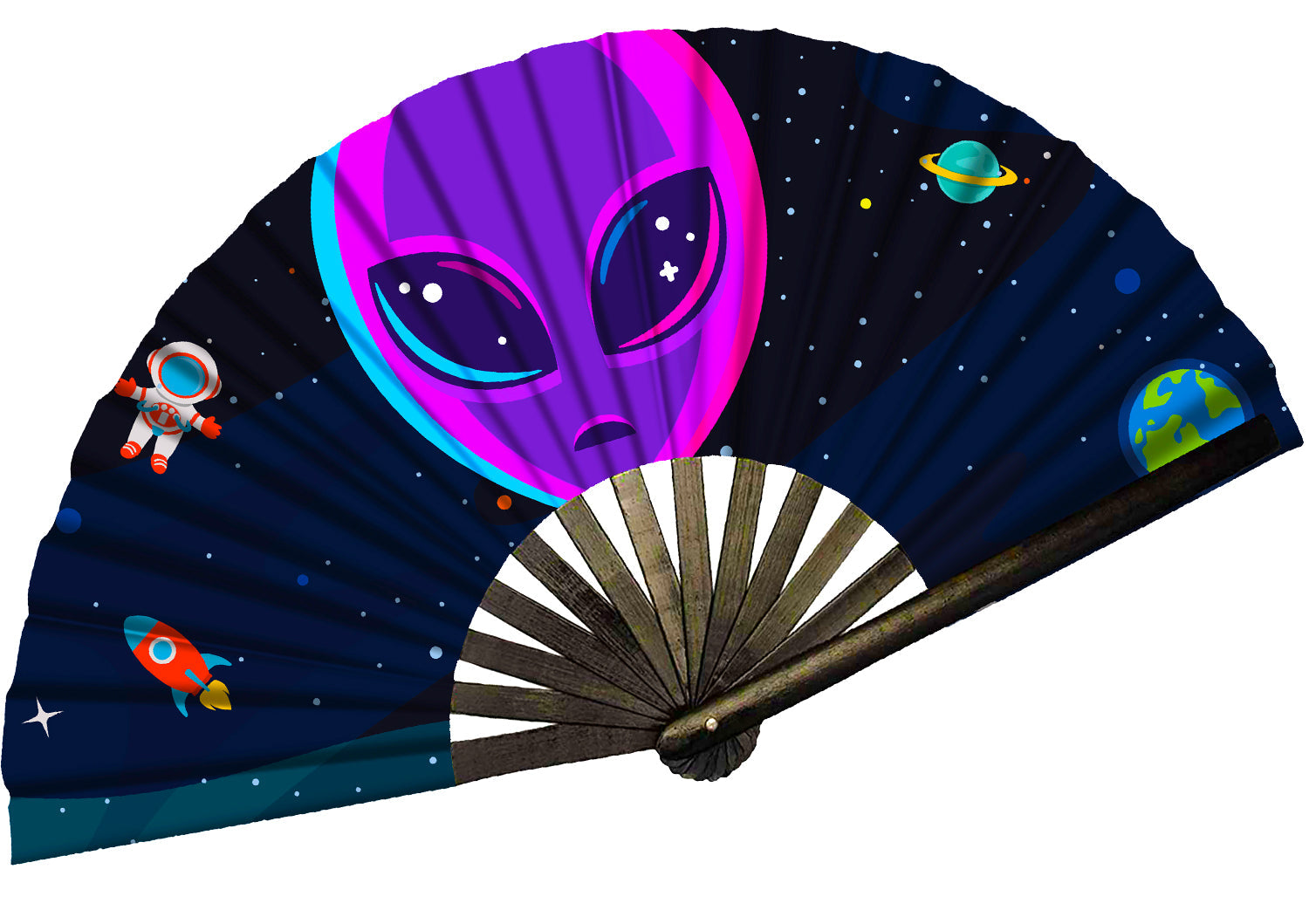 Festival Fans - SoJourner Bags