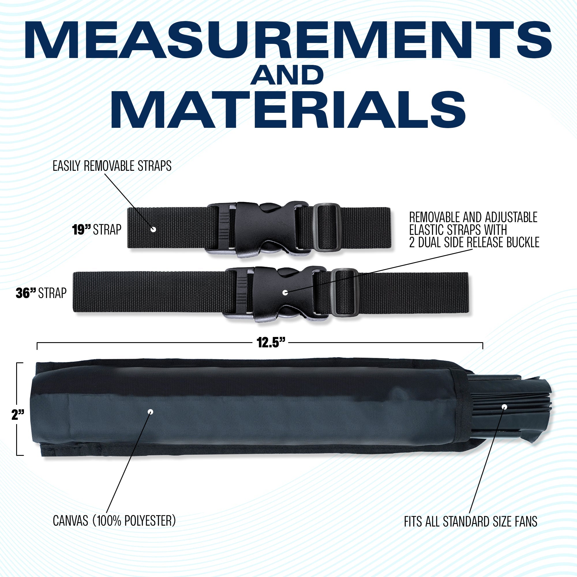 Rave Fan Holster - SoJourner Bags