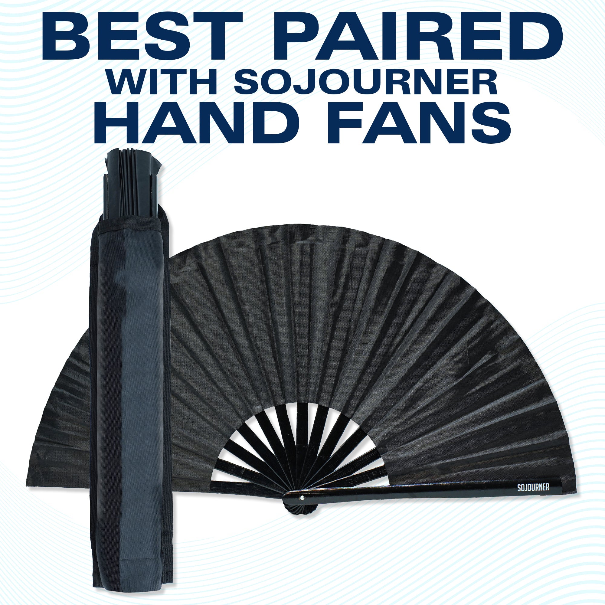 Rave Fan Holster - SoJourner Bags