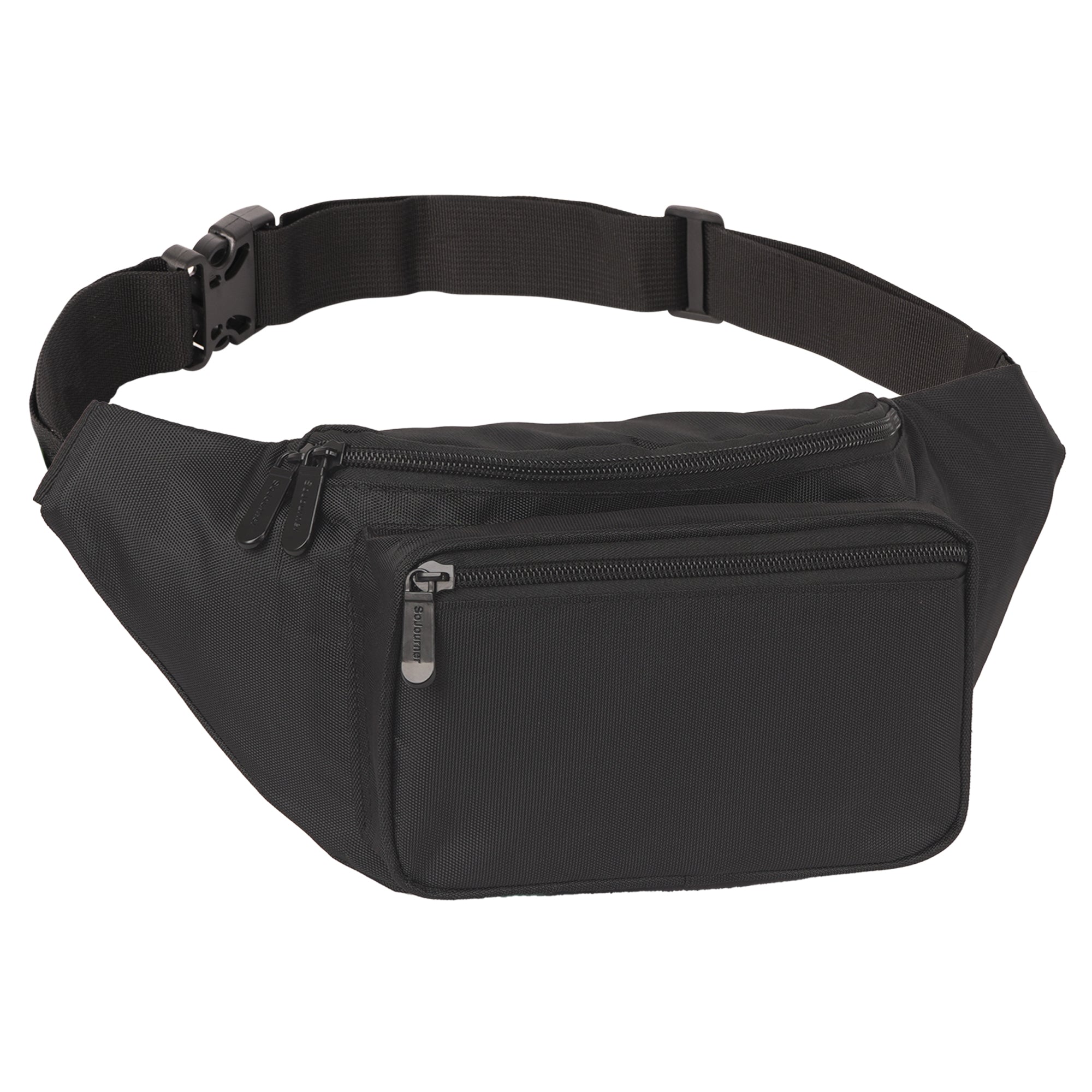 Fanny Pack (Solids) - SoJourner Bags