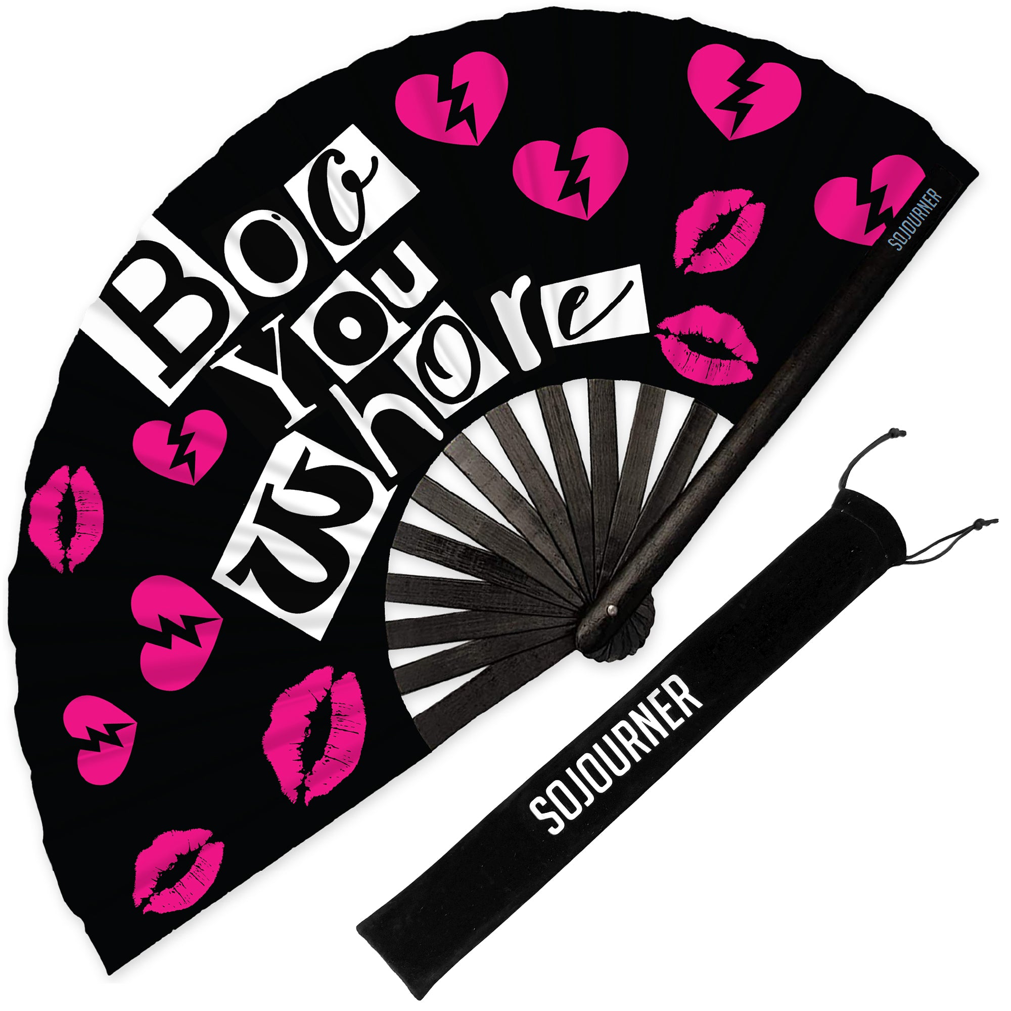 Festival Fans - SoJourner Bags