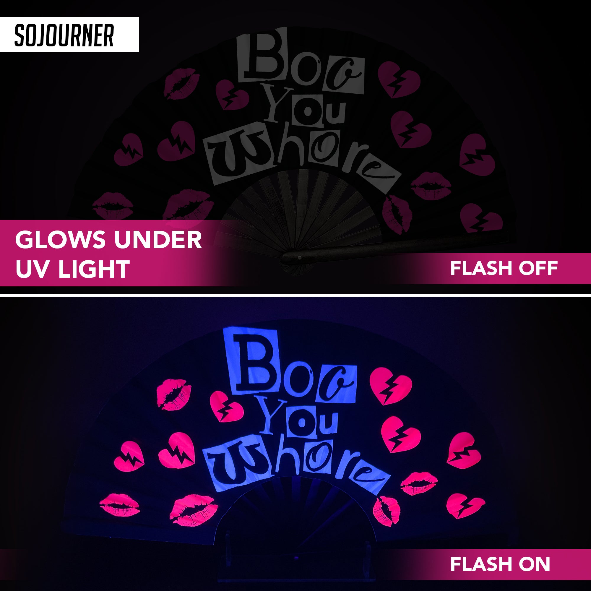 Festival Fans - SoJourner Bags