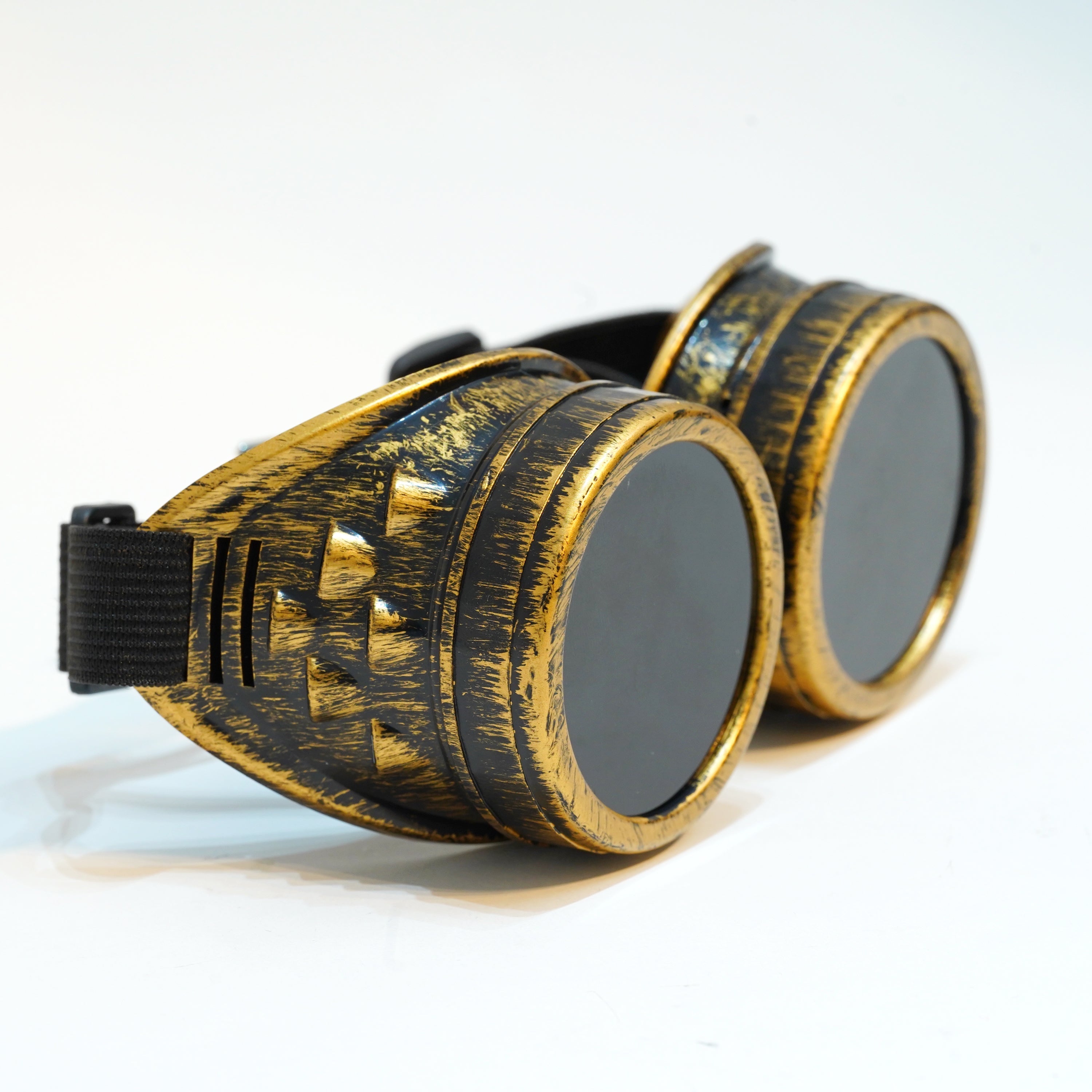 Steampunk Goggles and Kaleidoscope Glasses - SoJourner Bags