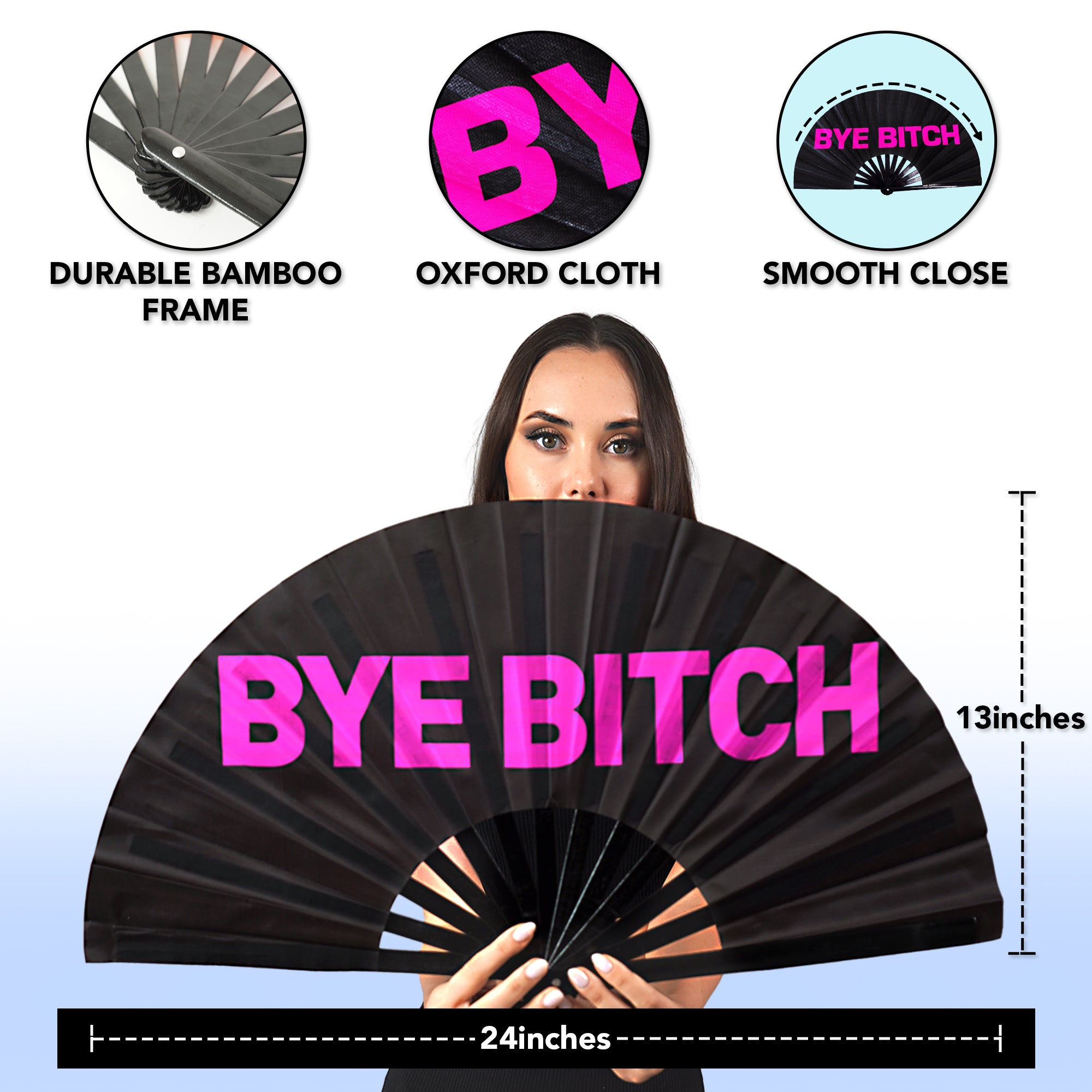 Festival Fans - SoJourner Bags