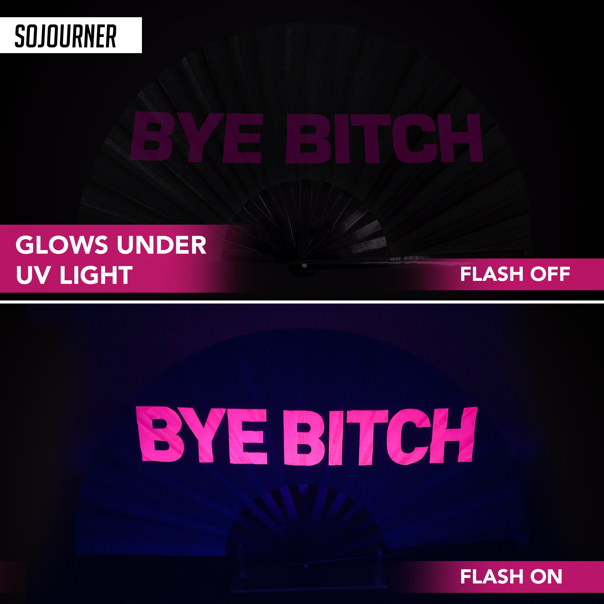 Festival Fans - SoJourner Bags