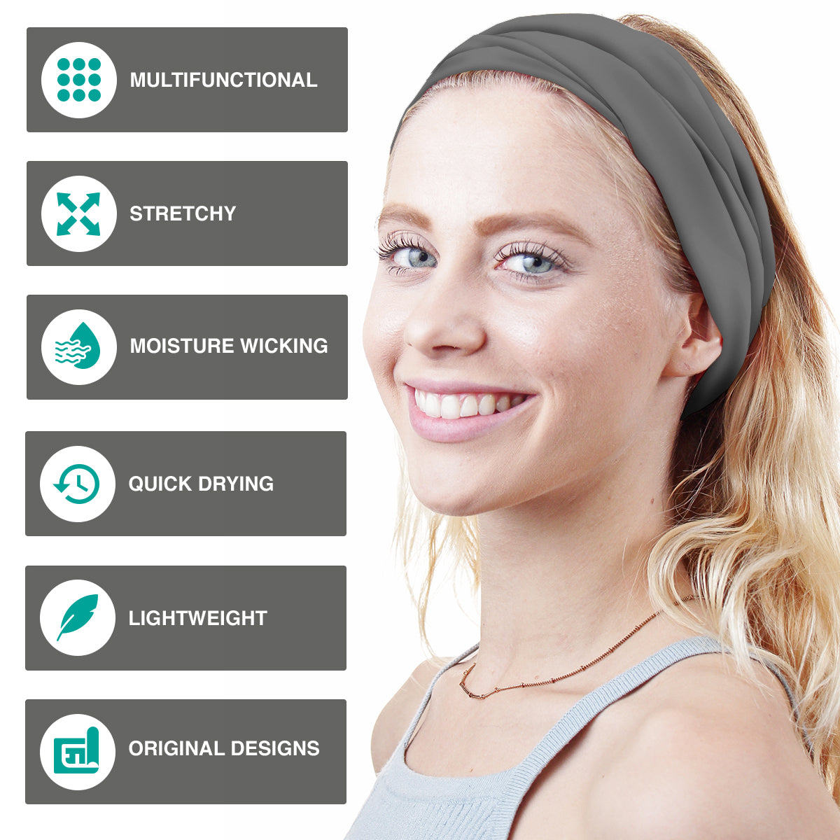 Festival Neck Gaiter (2 Pack) - SoJourner Bags