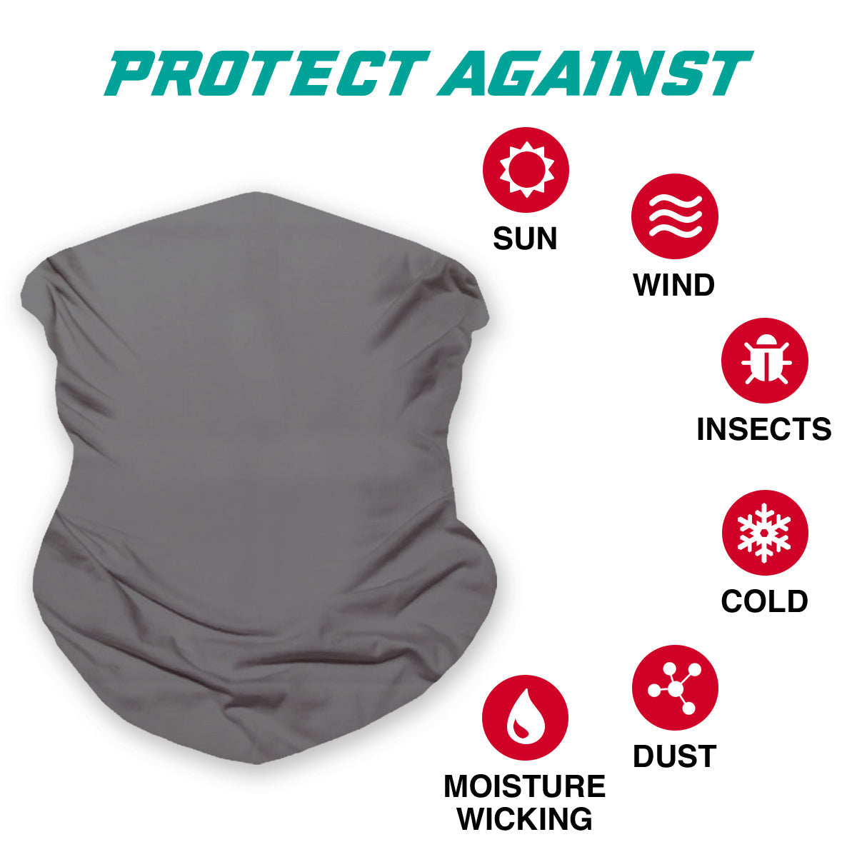 Festival Neck Gaiter (2 Pack) - SoJourner Bags