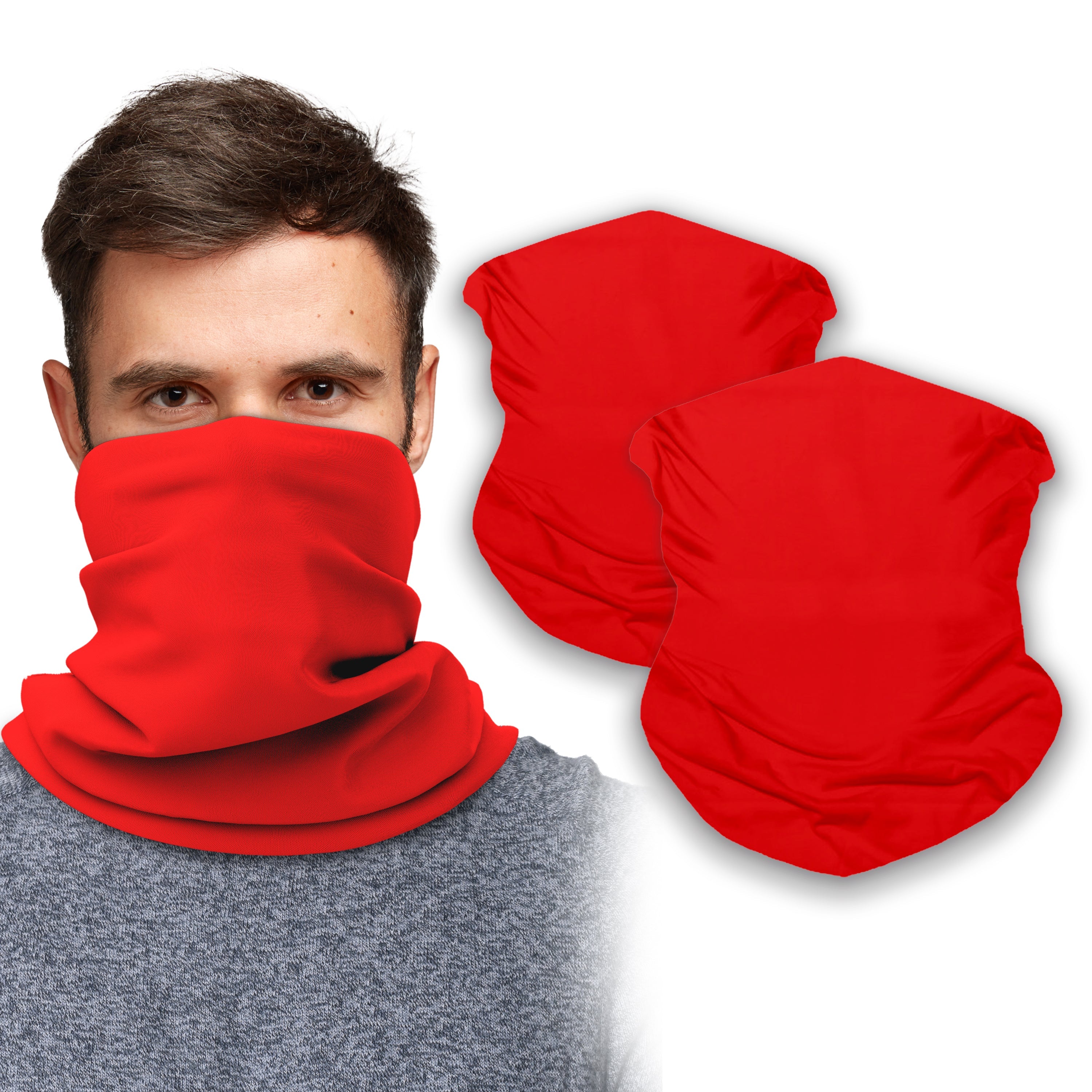 Festival Neck Gaiter (2 Pack) - SoJourner Bags