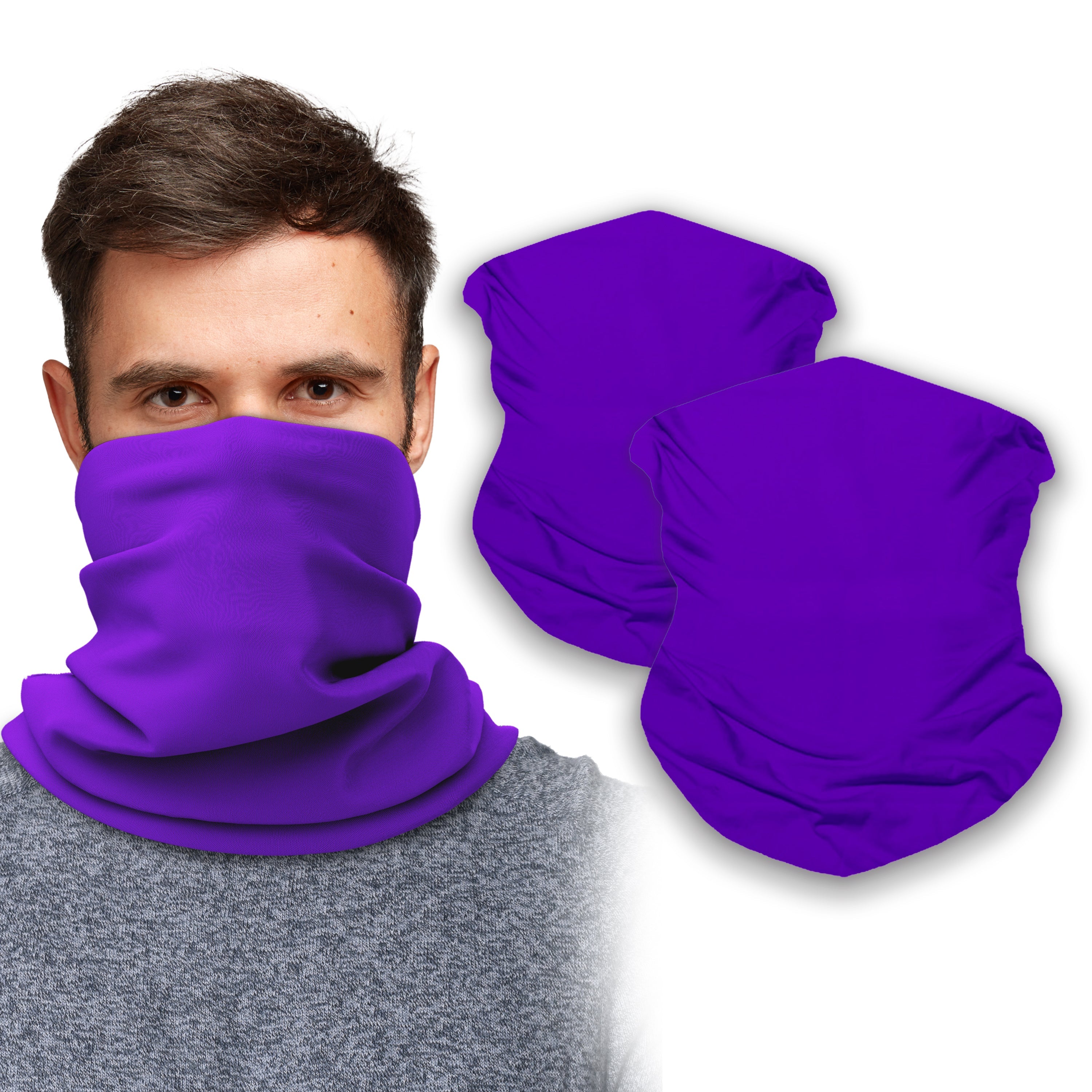 Festival Neck Gaiter (2 Pack) - SoJourner Bags