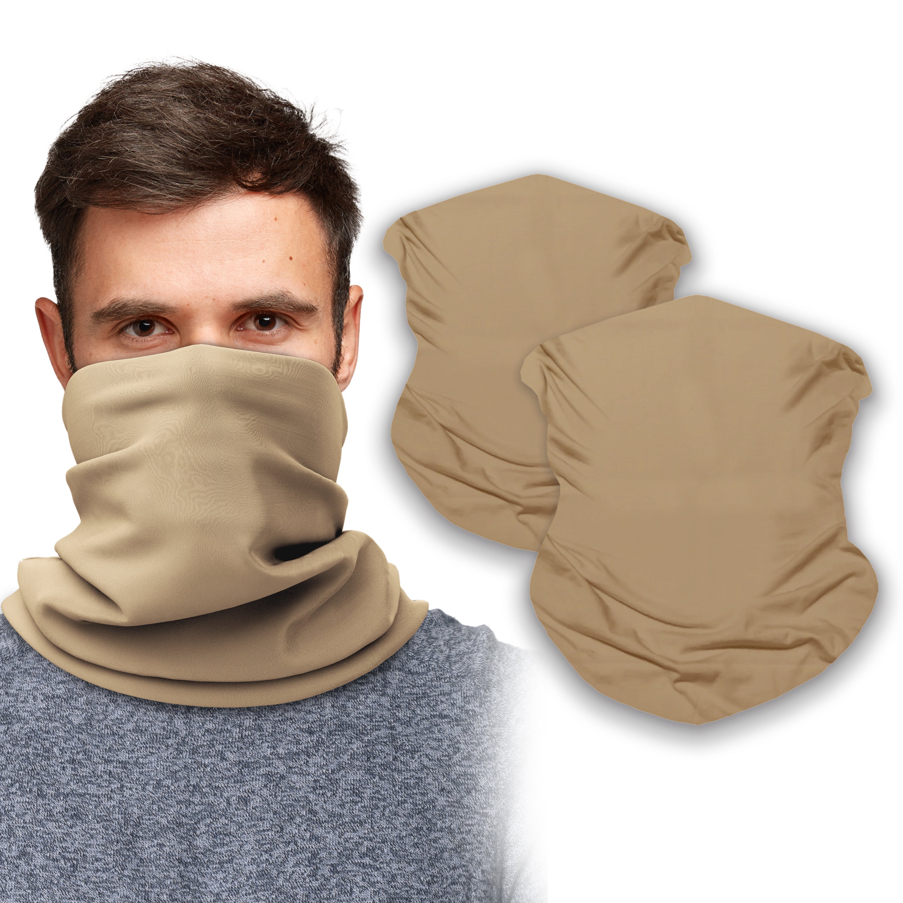 Festival Neck Gaiter (2 Pack) - SoJourner Bags