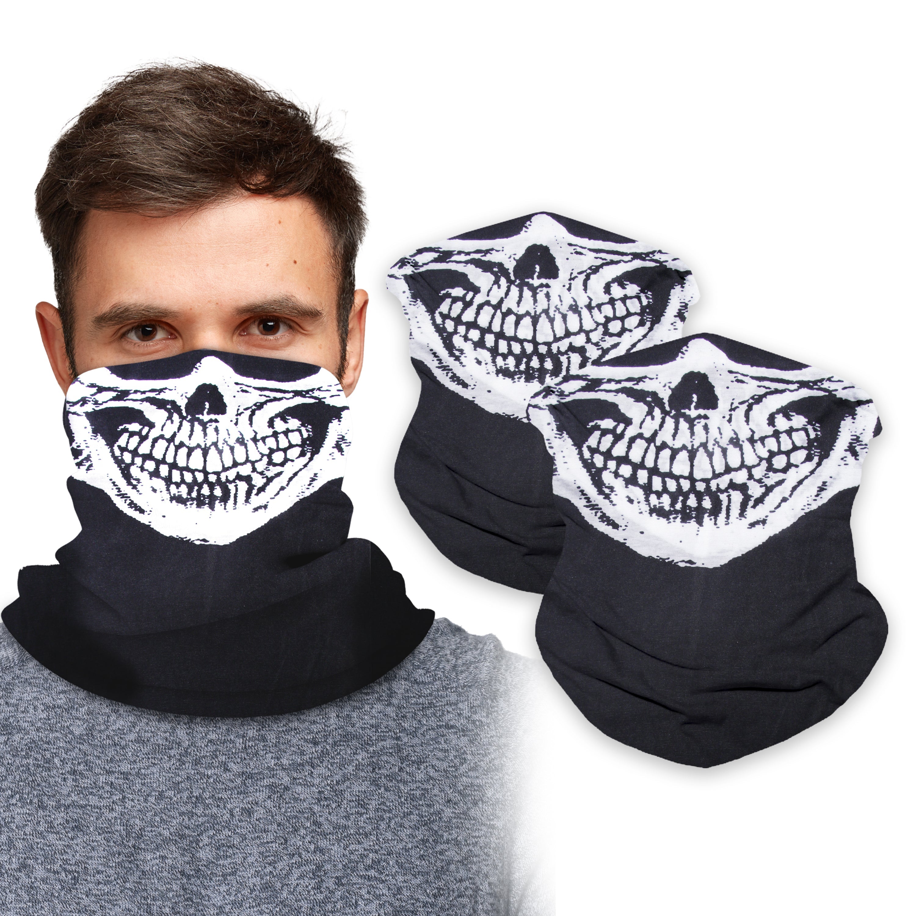 Festival Neck Gaiter (2 Pack) - SoJourner Bags