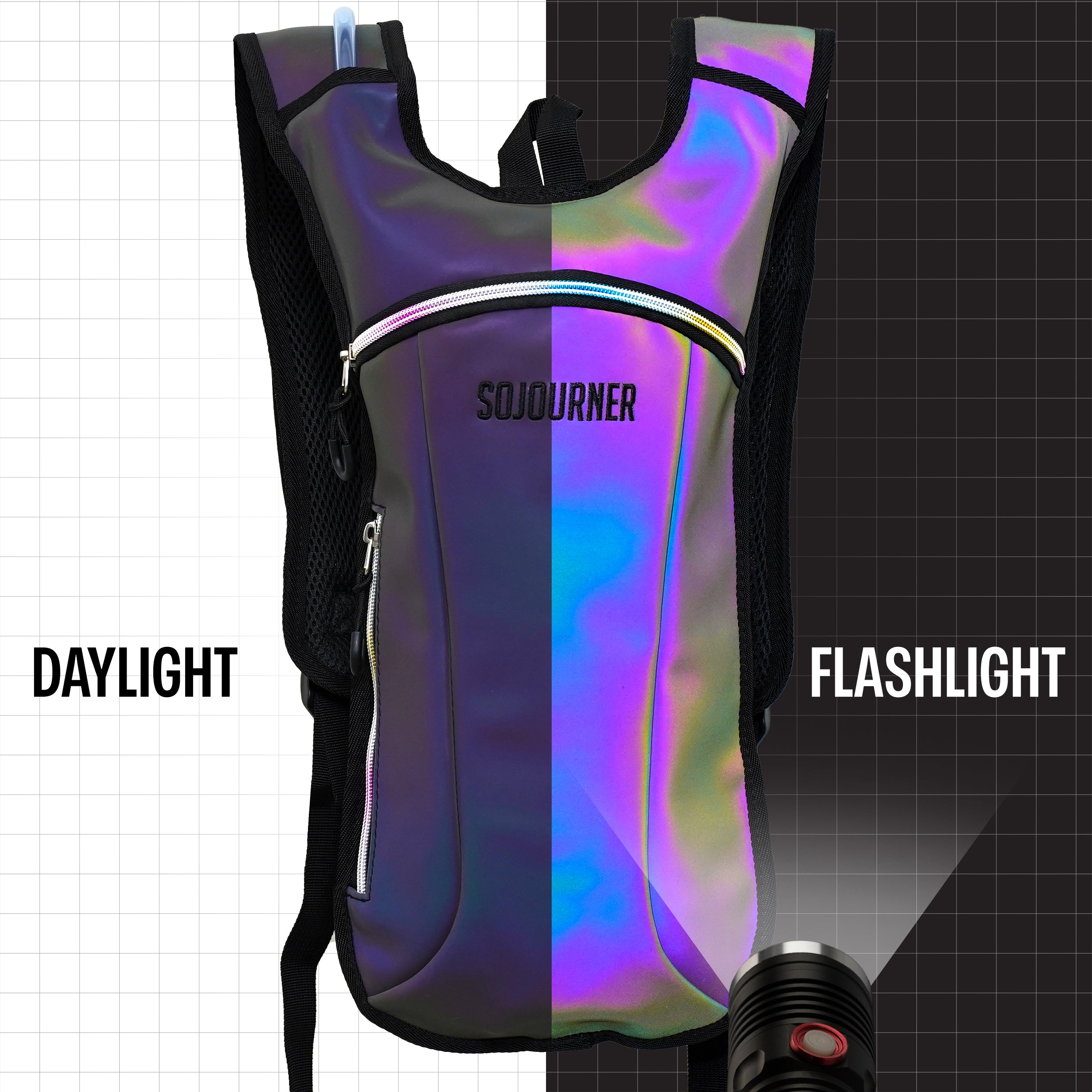 Hydration Pack Backpack (Small) - SoJourner Bags