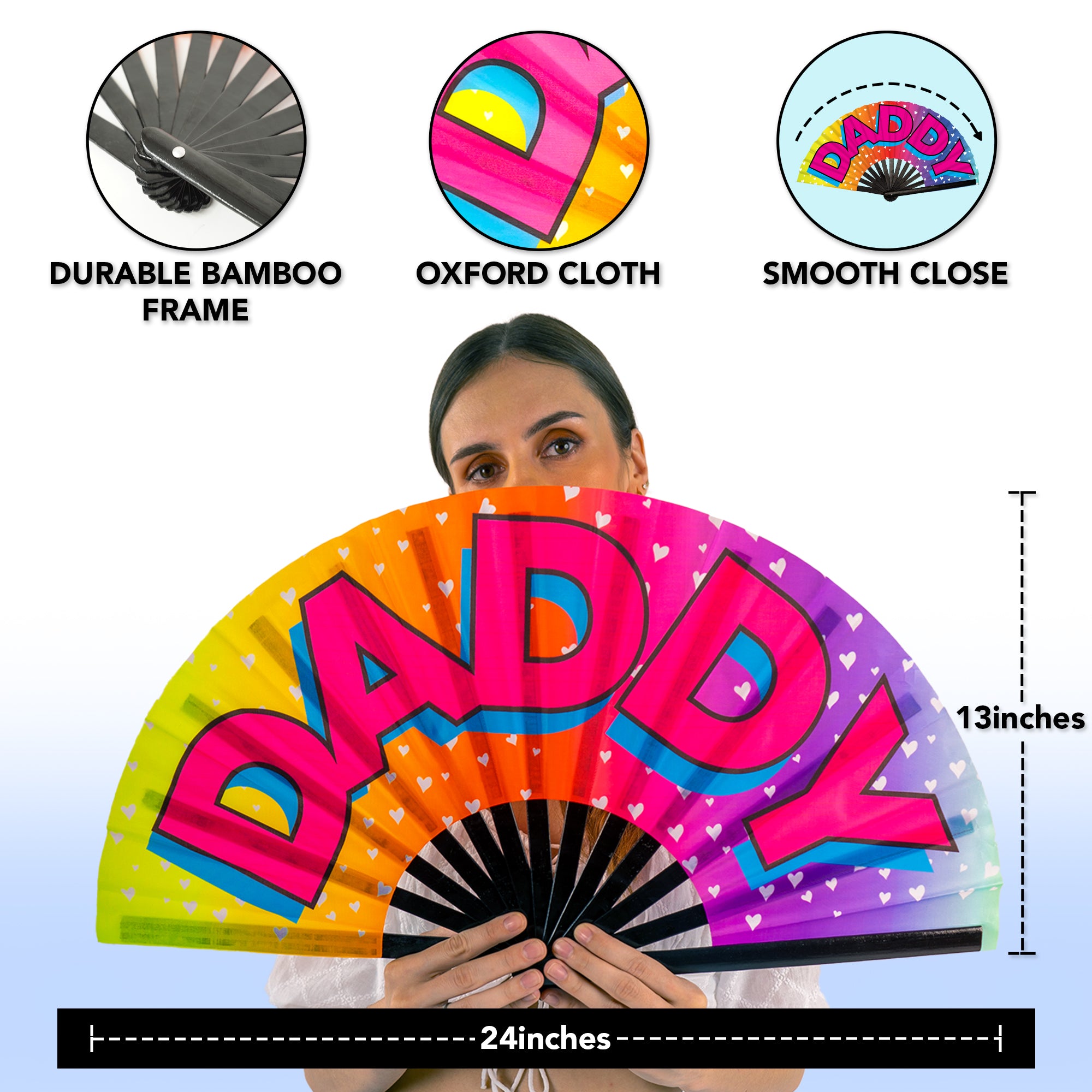 Festival Fans - SoJourner Bags