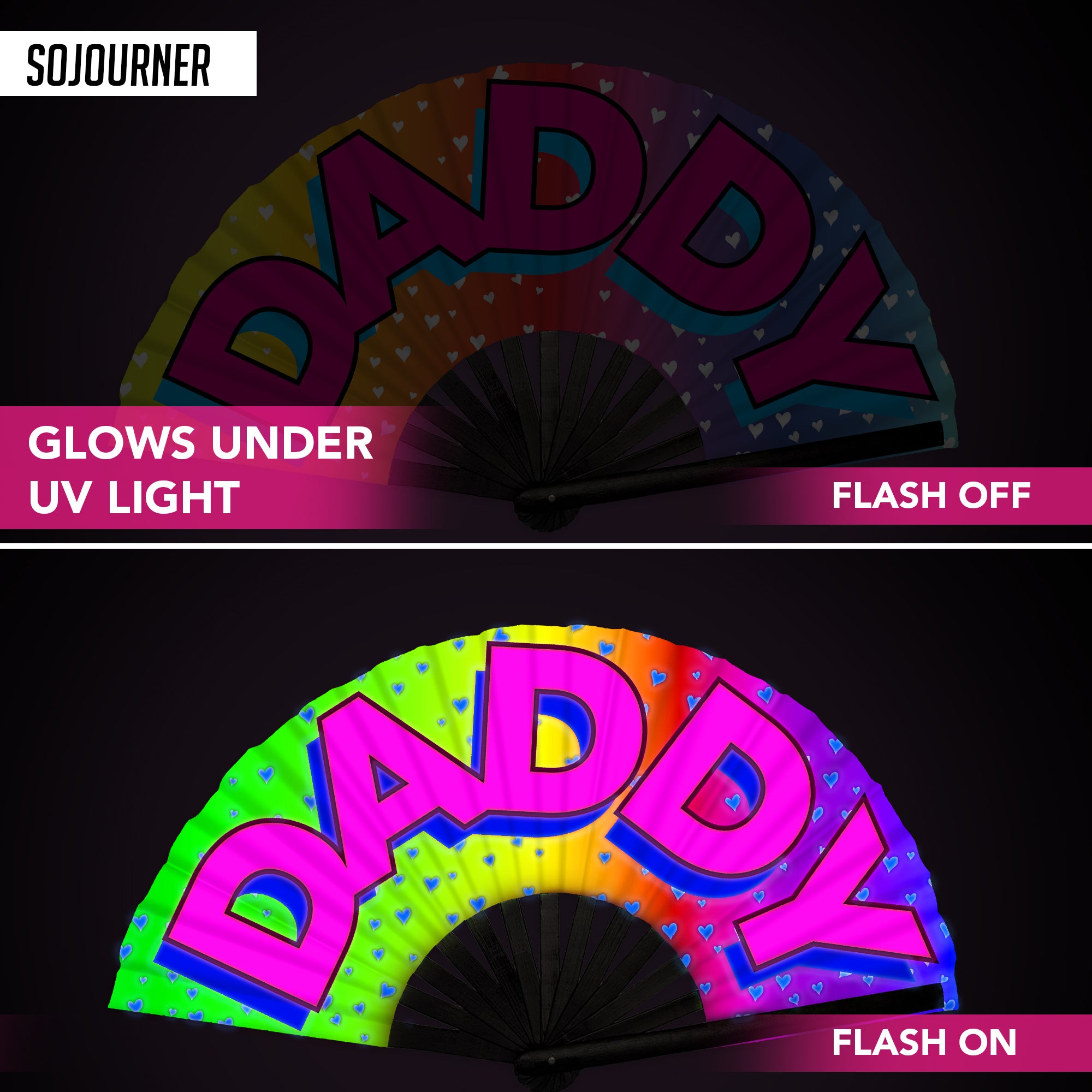 Festival Fans - SoJourner Bags