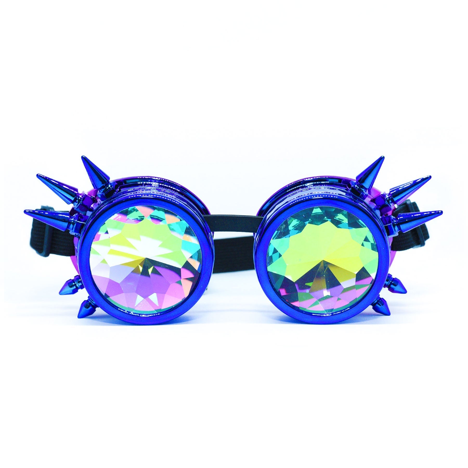 Steampunk Goggles and Kaleidoscope Glasses - SoJourner Bags