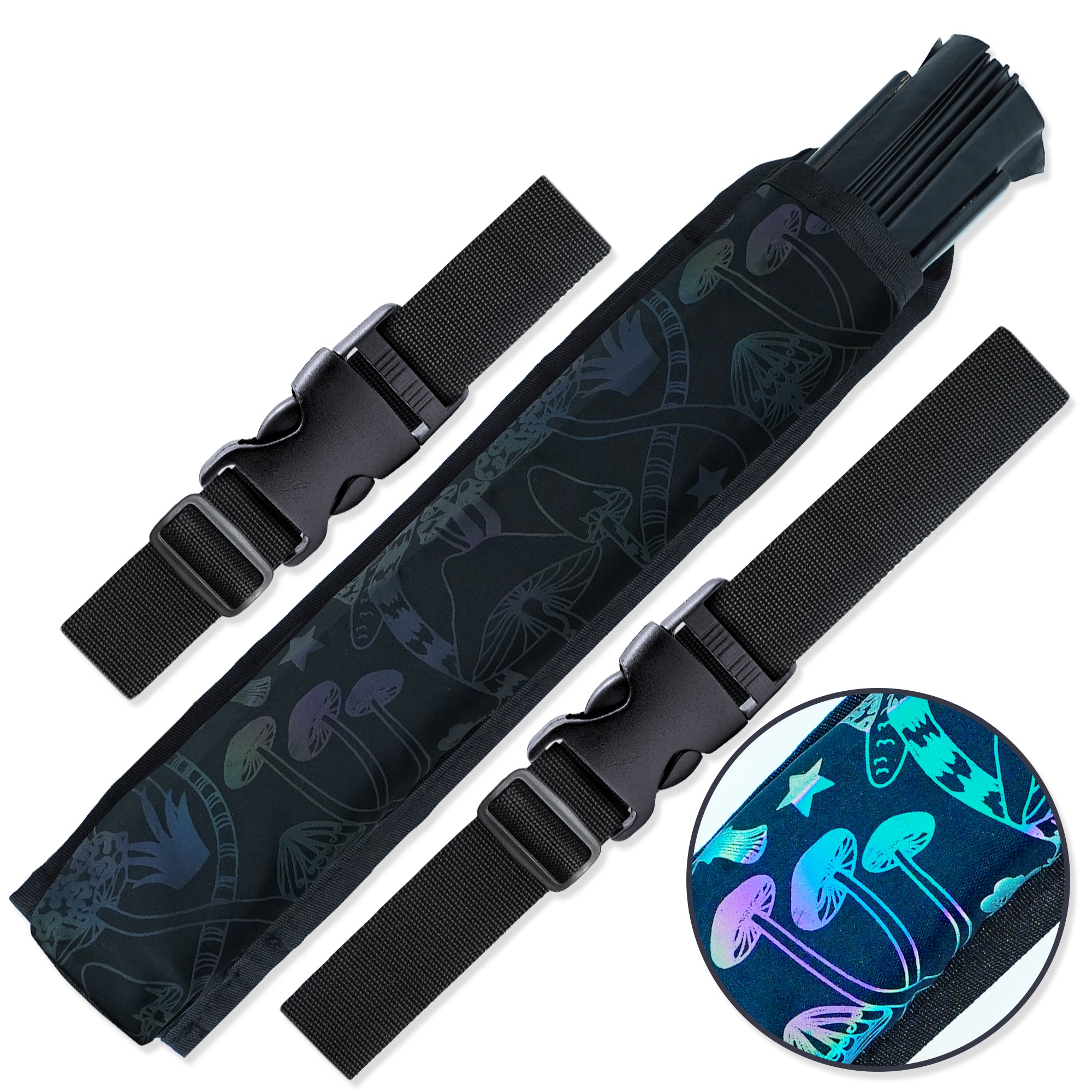 Rave Fan Holster - SoJourner Bags