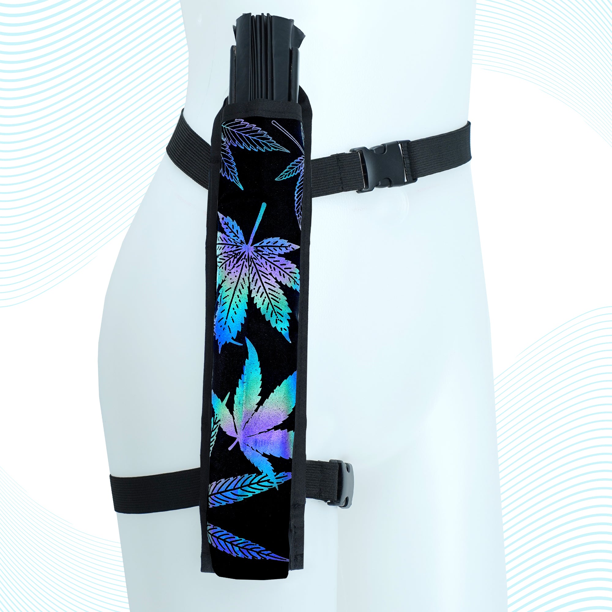 Rave Fan Holster - SoJourner Bags