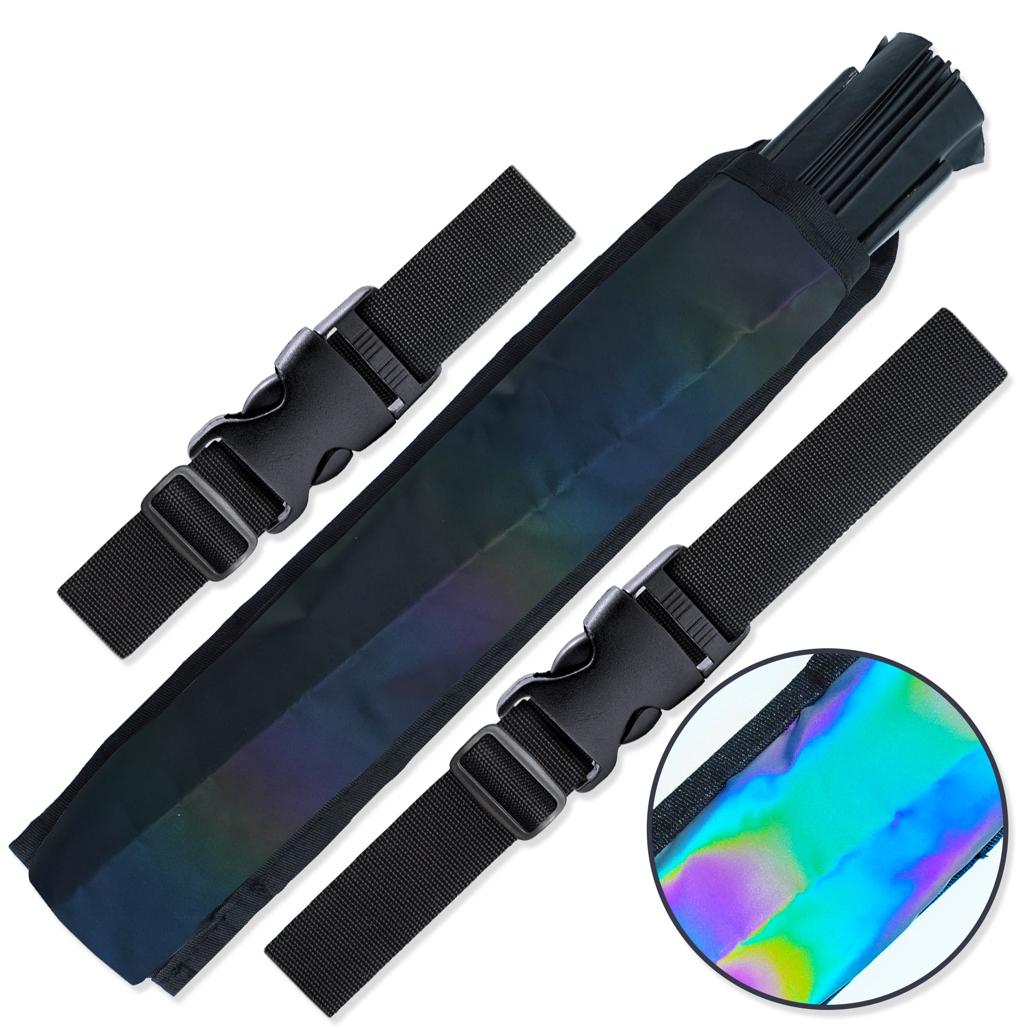 Rave Fan Holster - SoJourner Bags