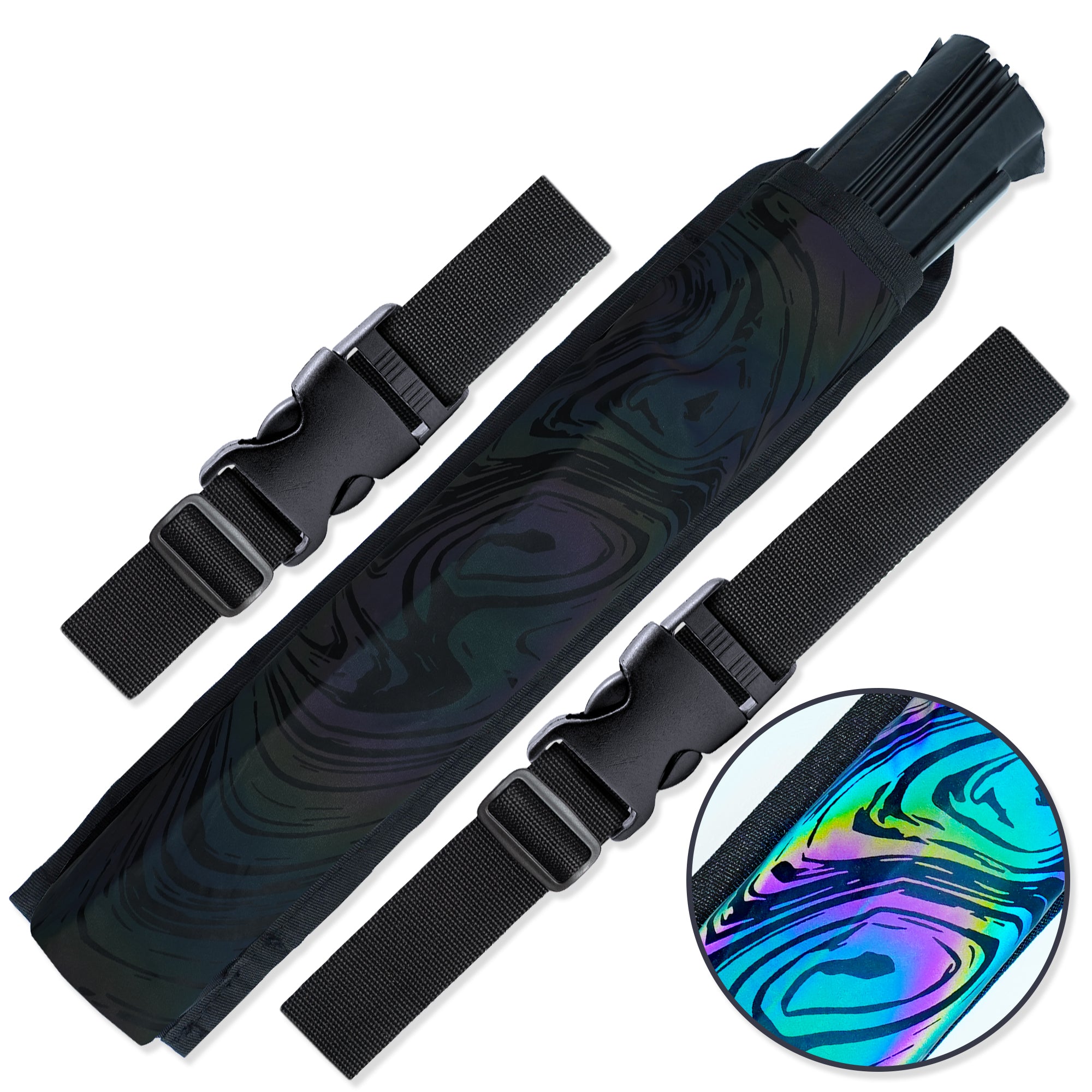 Rave Fan Holster - SoJourner Bags