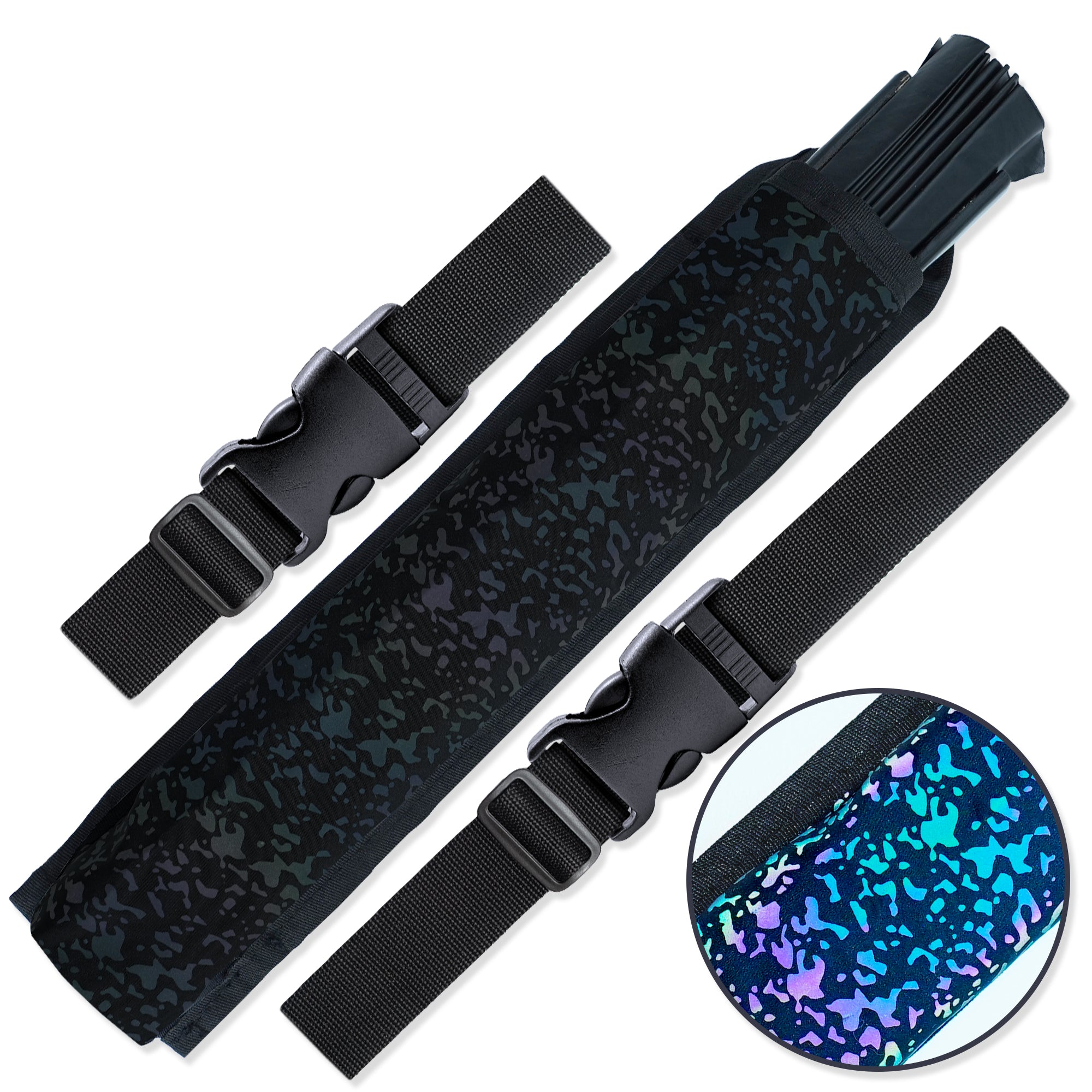 Rave Fan Holster - SoJourner Bags