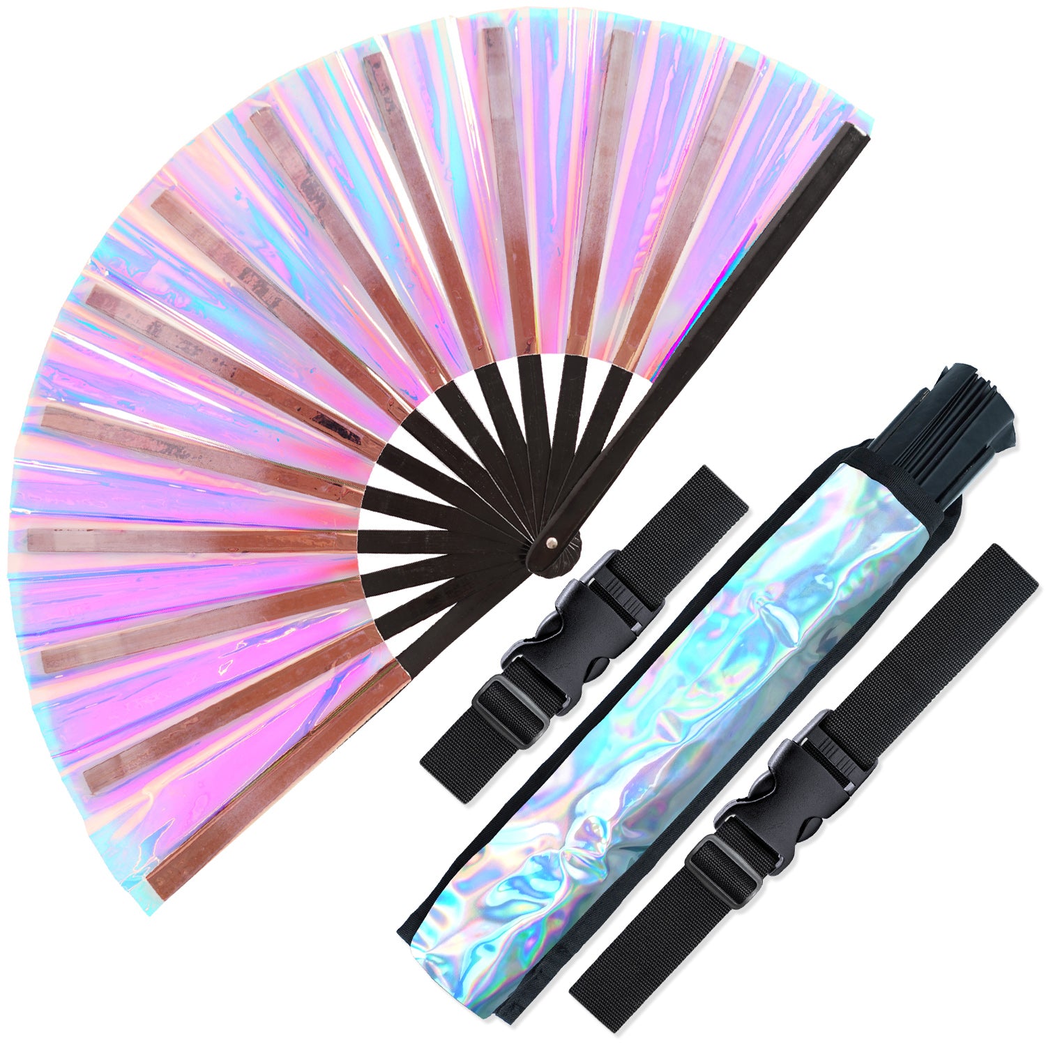 Festival Fans - SoJourner Bags