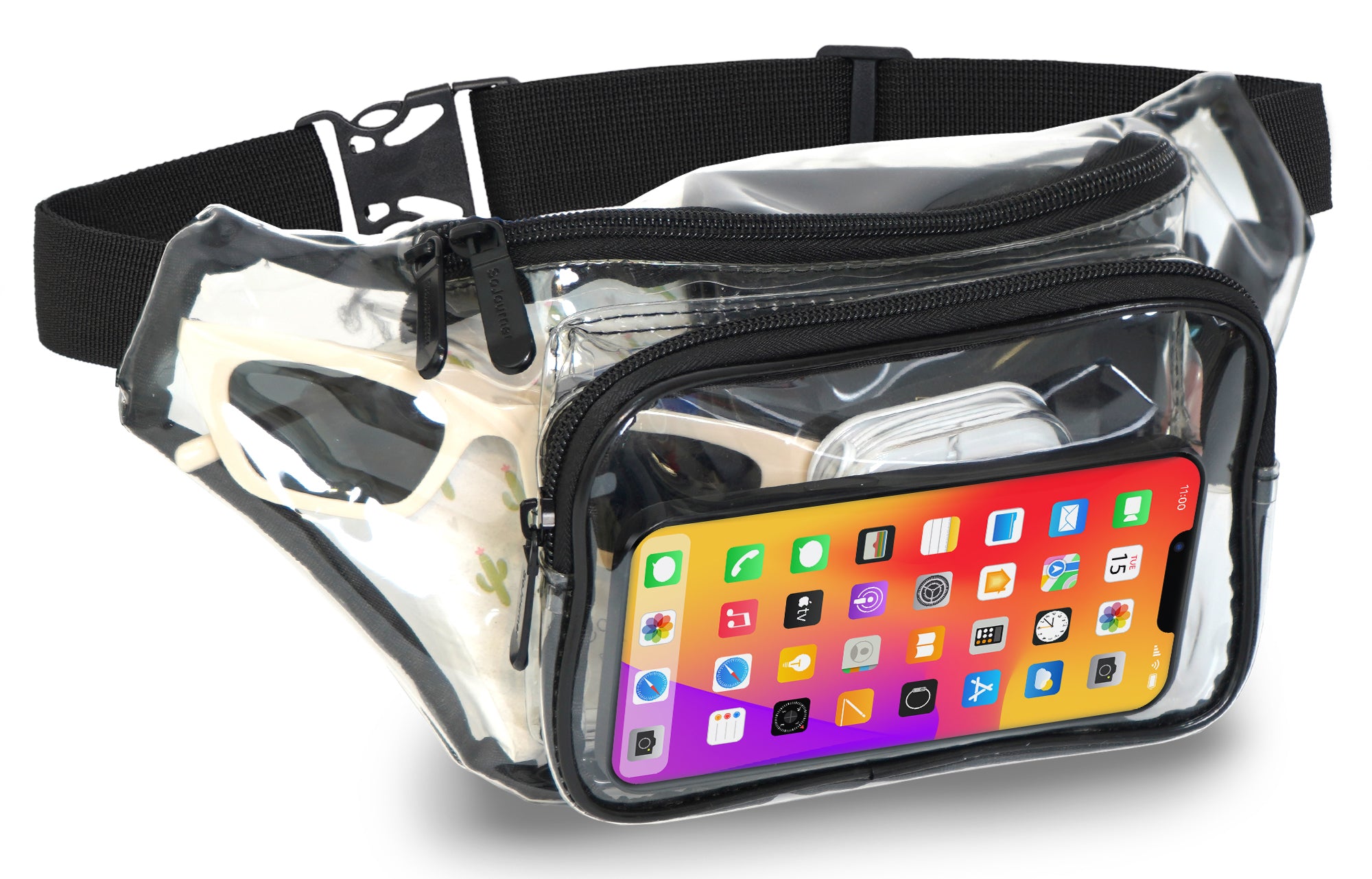 Rave Fanny Pack - SoJourner Bags