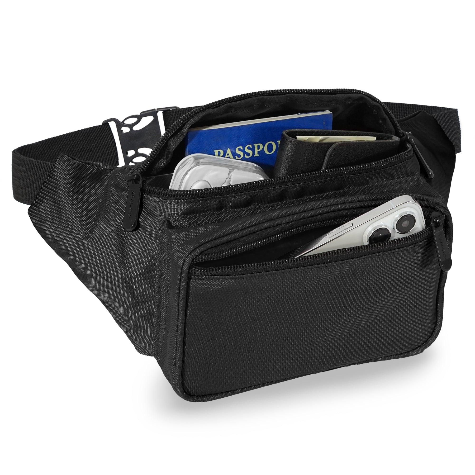 Fanny Pack (Solids) - SoJourner Bags