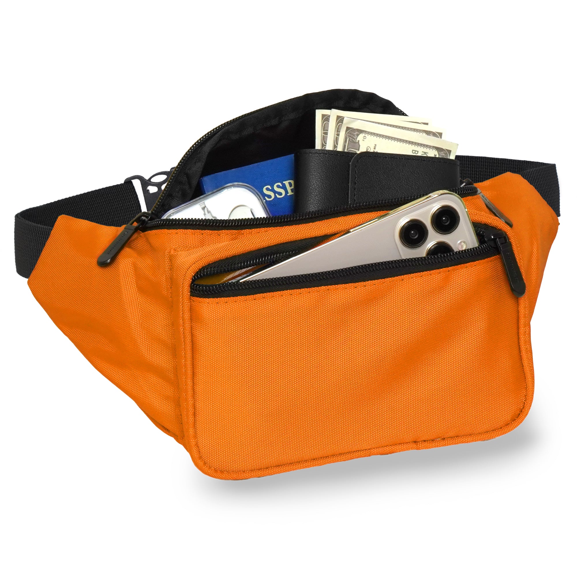 Fanny Pack (Solids) - SoJourner Bags