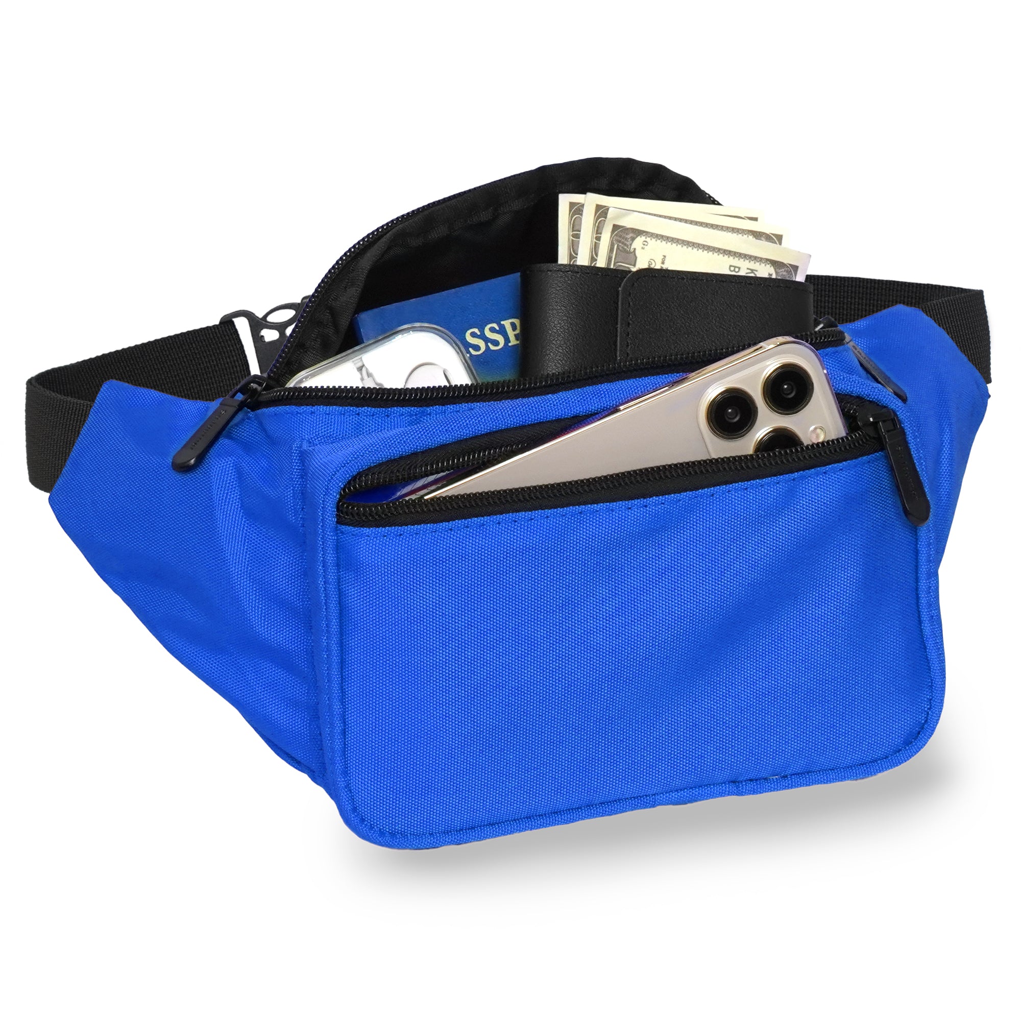 Fanny Pack (Solids) - SoJourner Bags