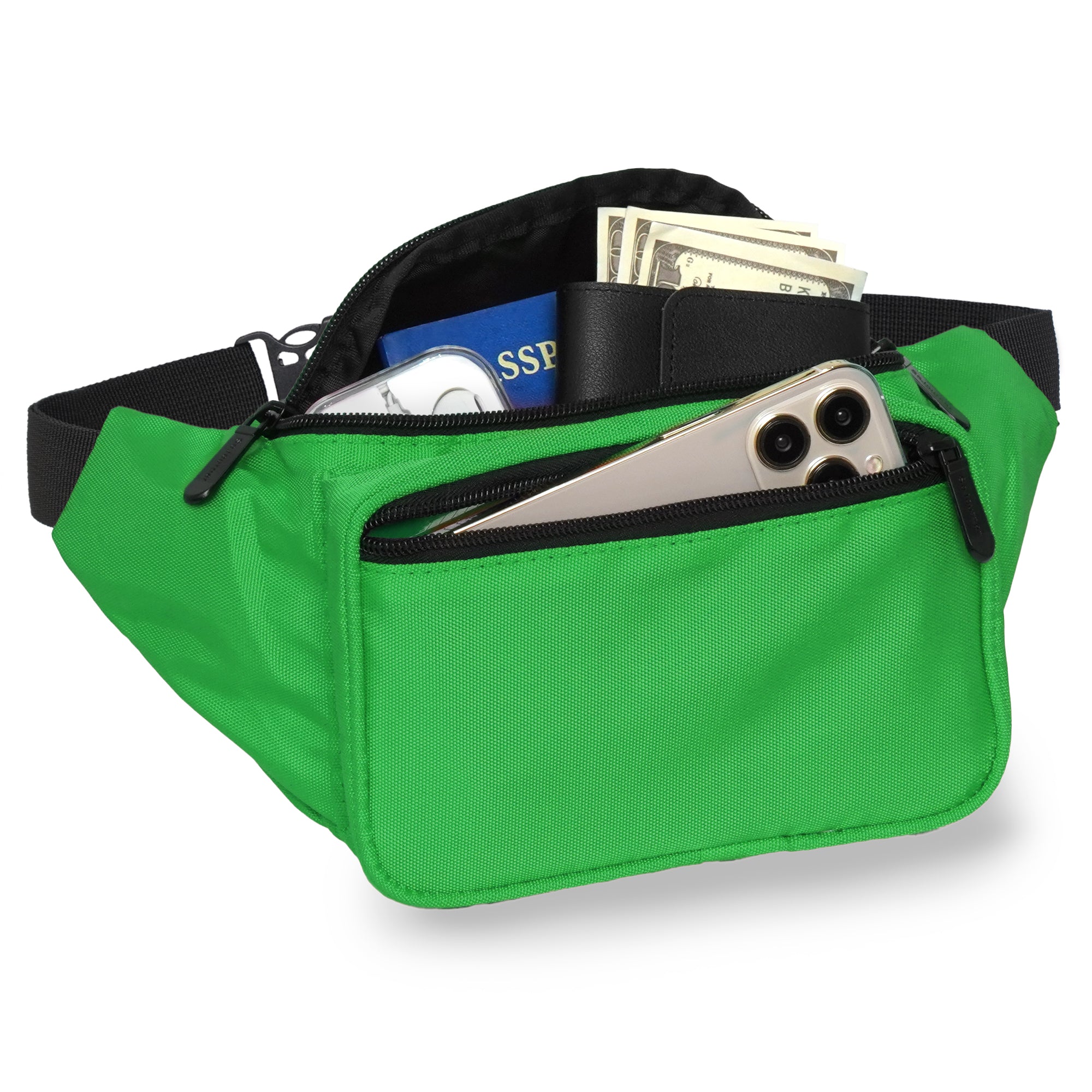 Fanny Pack (Solids) - SoJourner Bags