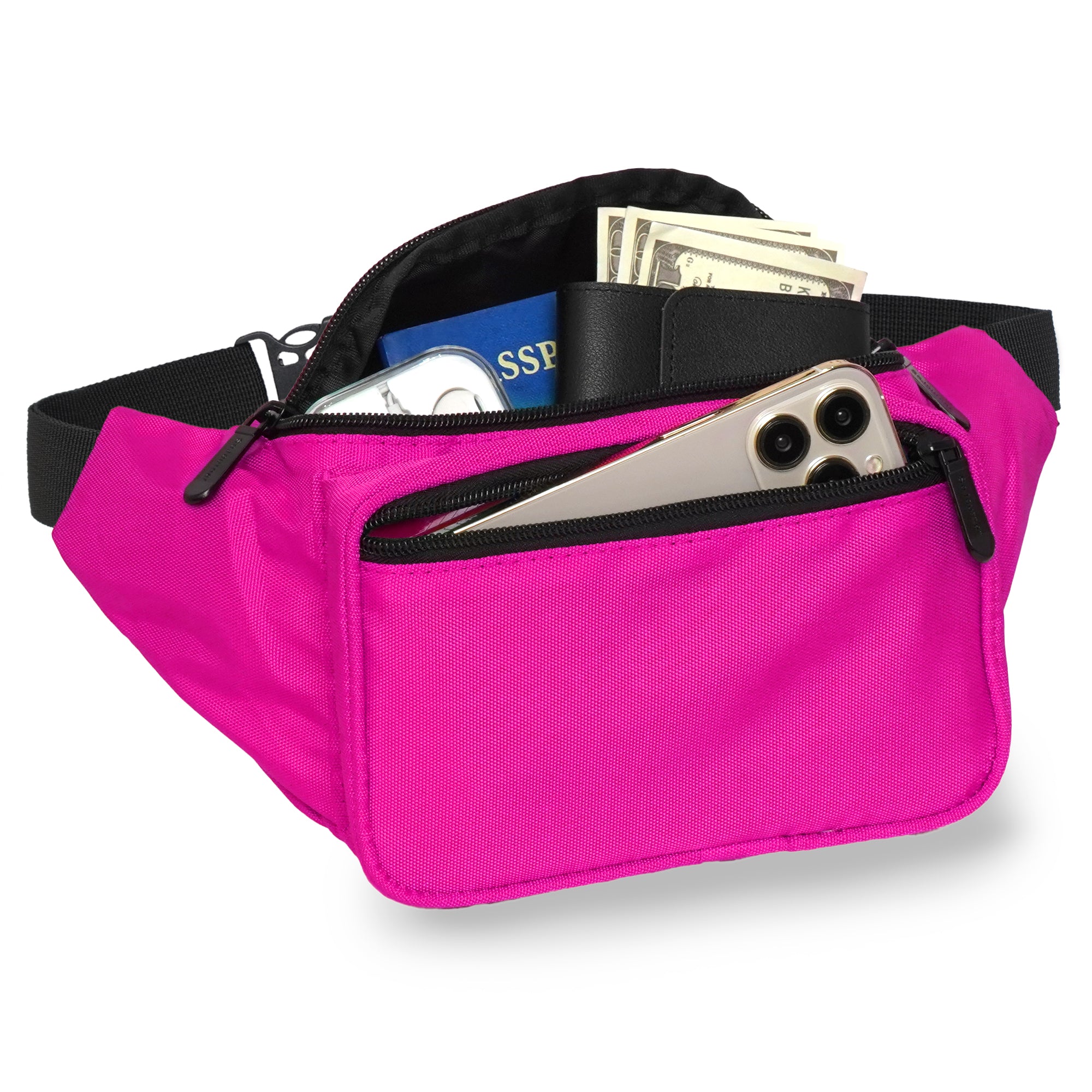 Fanny Pack (Solids) - SoJourner Bags