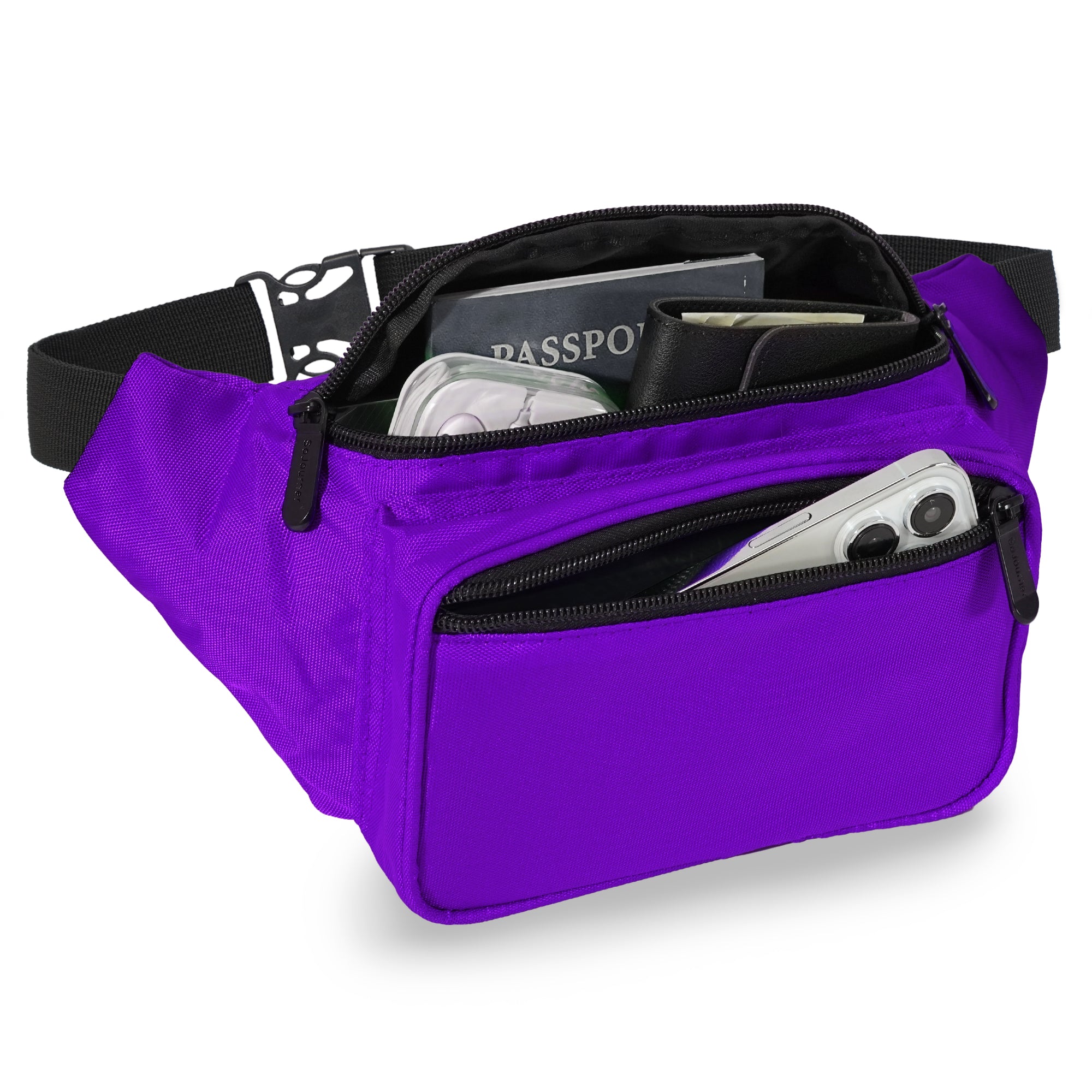 Fanny Pack (Solids) - SoJourner Bags