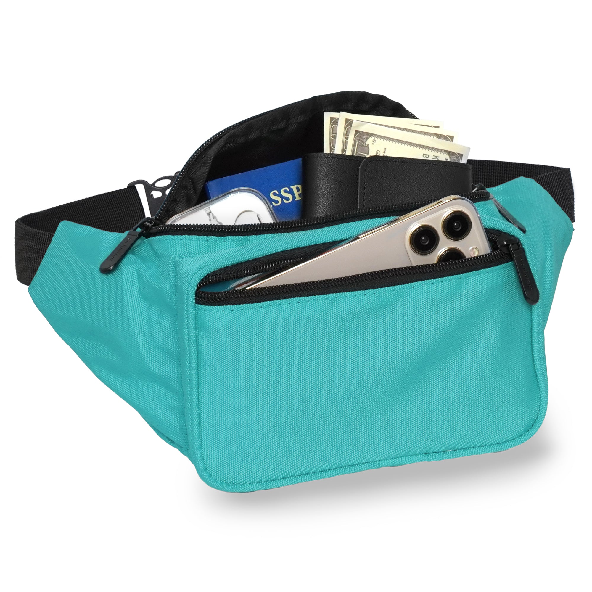 Fanny Pack (Solids) - SoJourner Bags