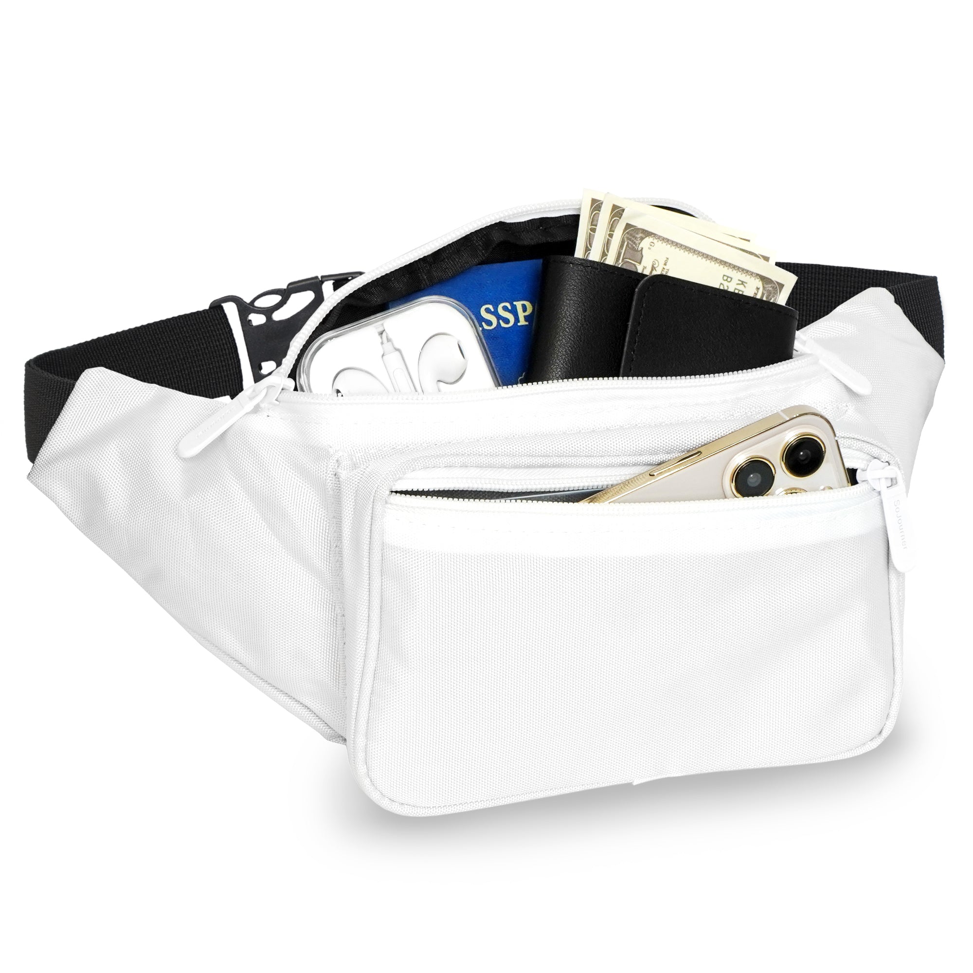 Fanny Pack (Solids) - SoJourner Bags
