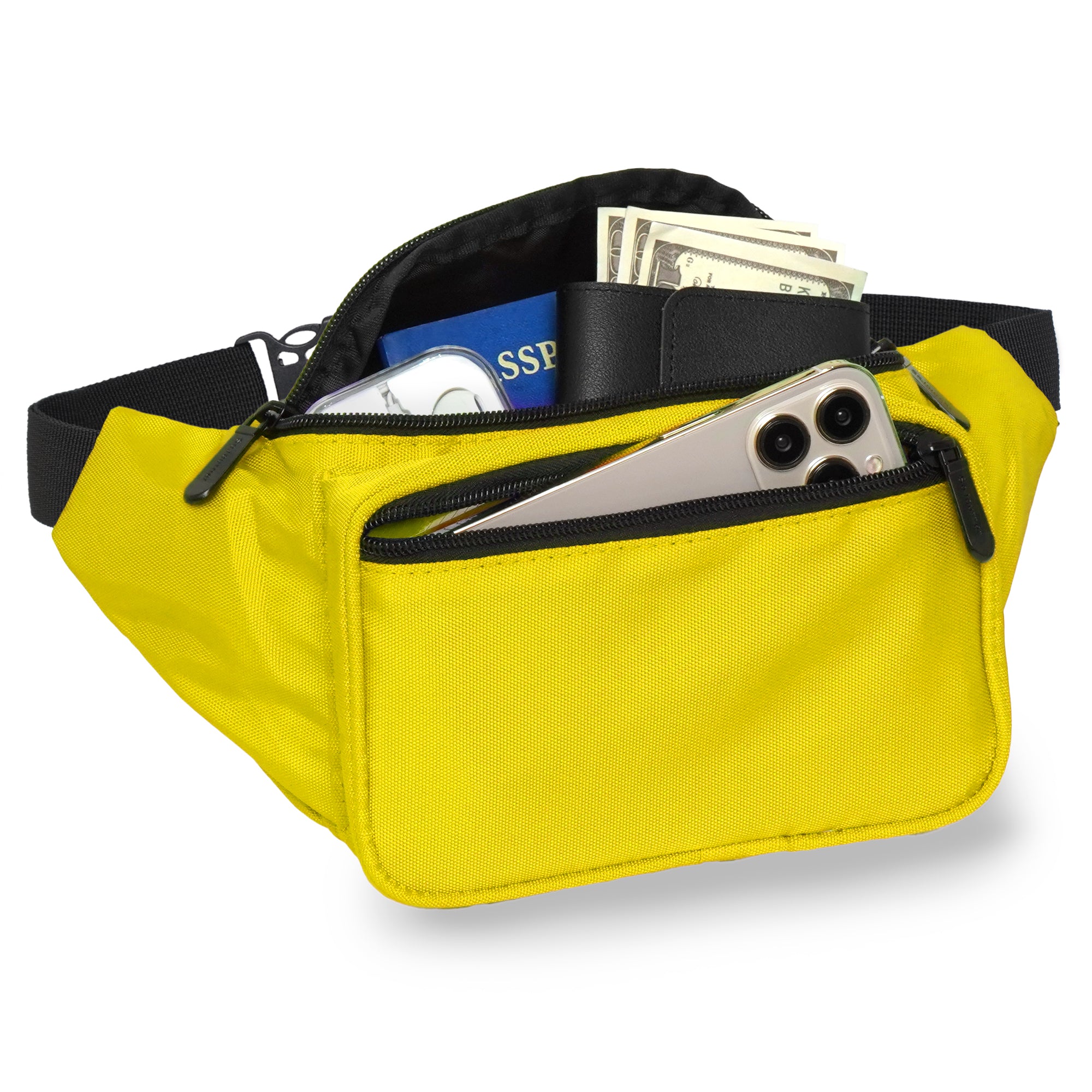 Fanny Pack (Solids) - SoJourner Bags