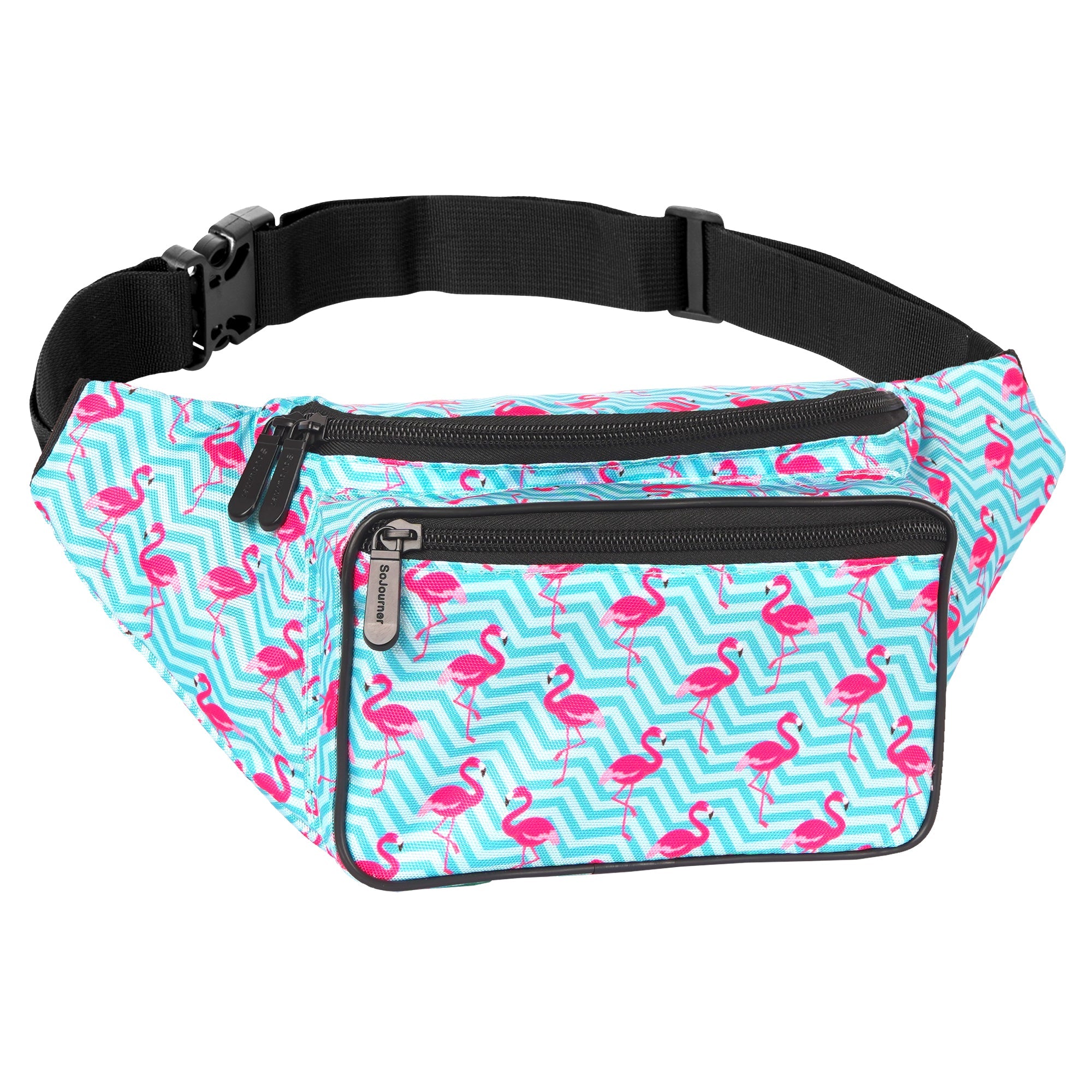 Fanny Pack (Solids) - SoJourner Bags