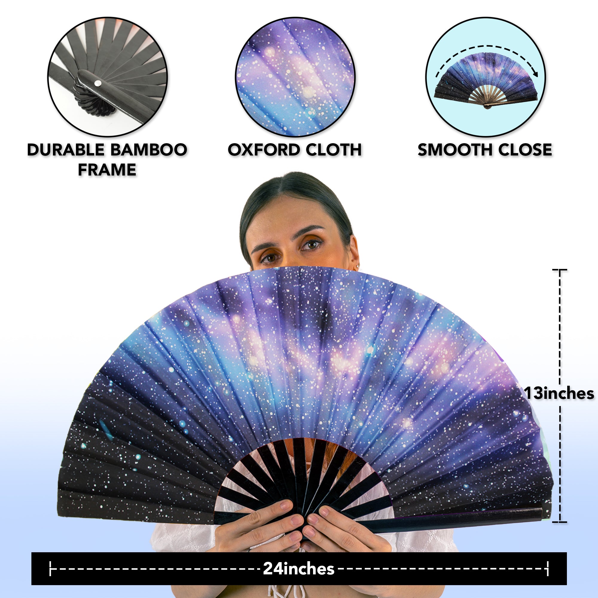 Festival Fans - SoJourner Bags