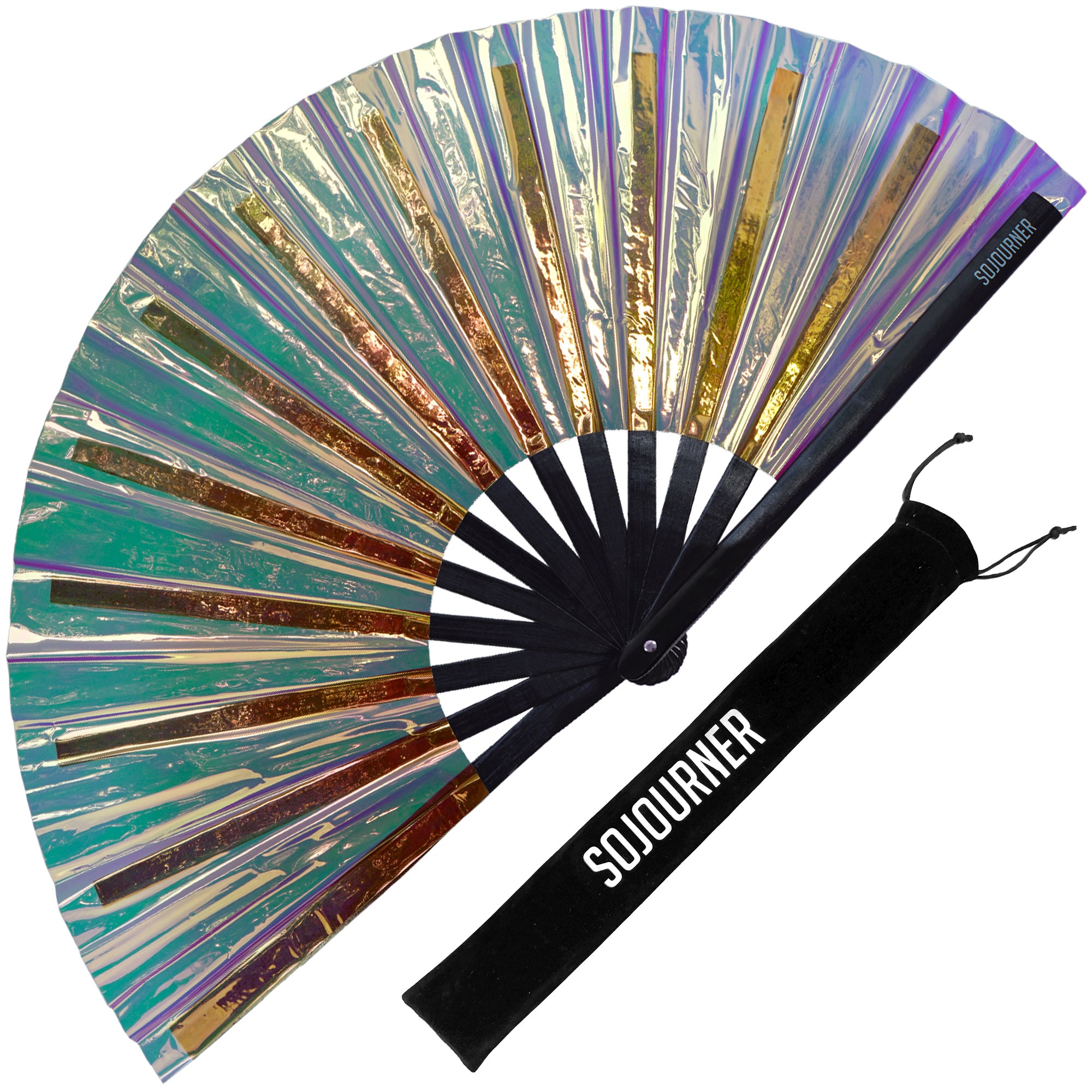 Festival Fans - SoJourner Bags