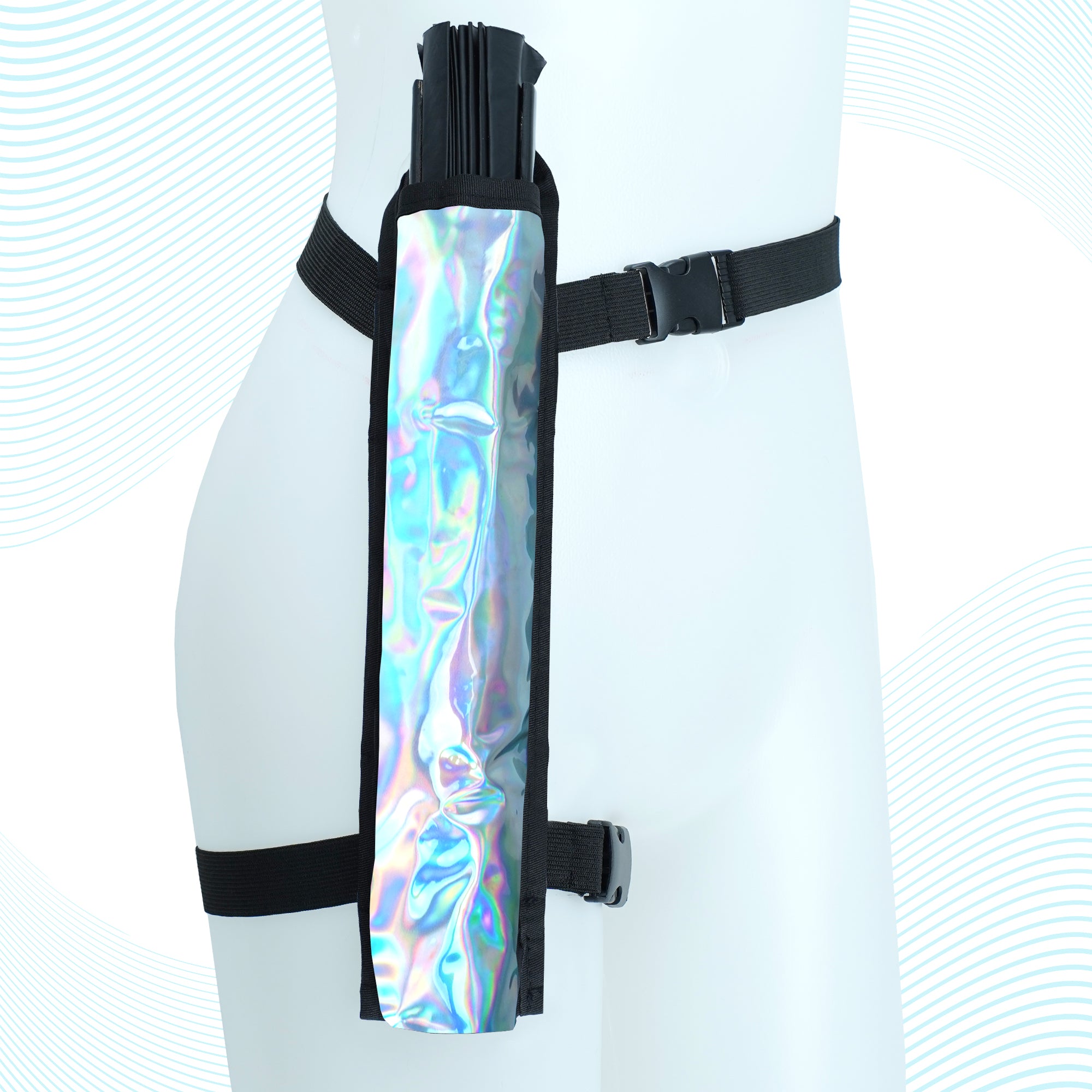 Rave Fan Holster - SoJourner Bags