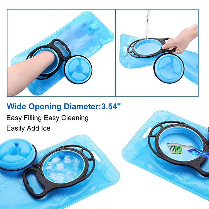 Hydration Pack Backpack (Medium) - SoJourner Bags