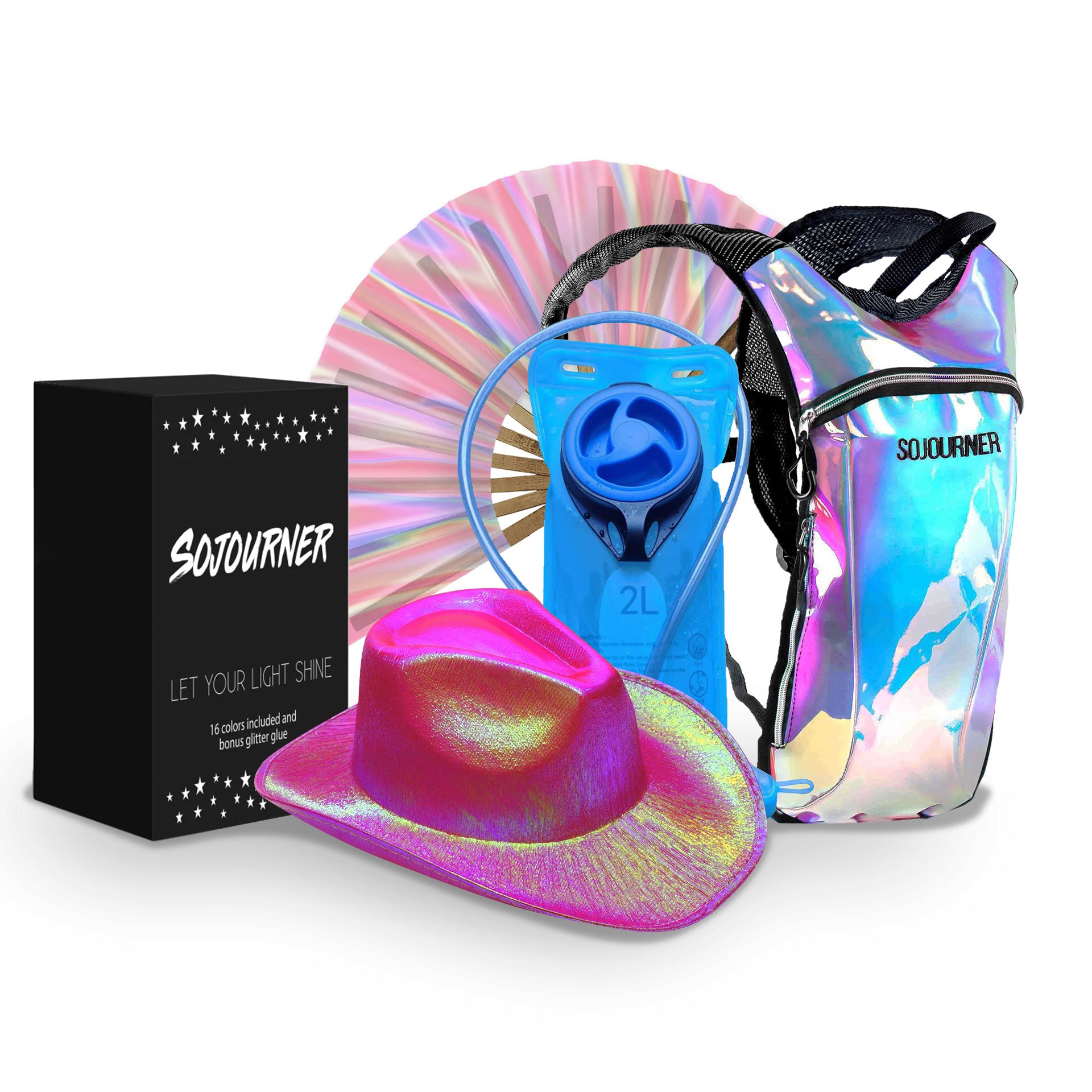Rave Starter Kit - SoJourner Bags