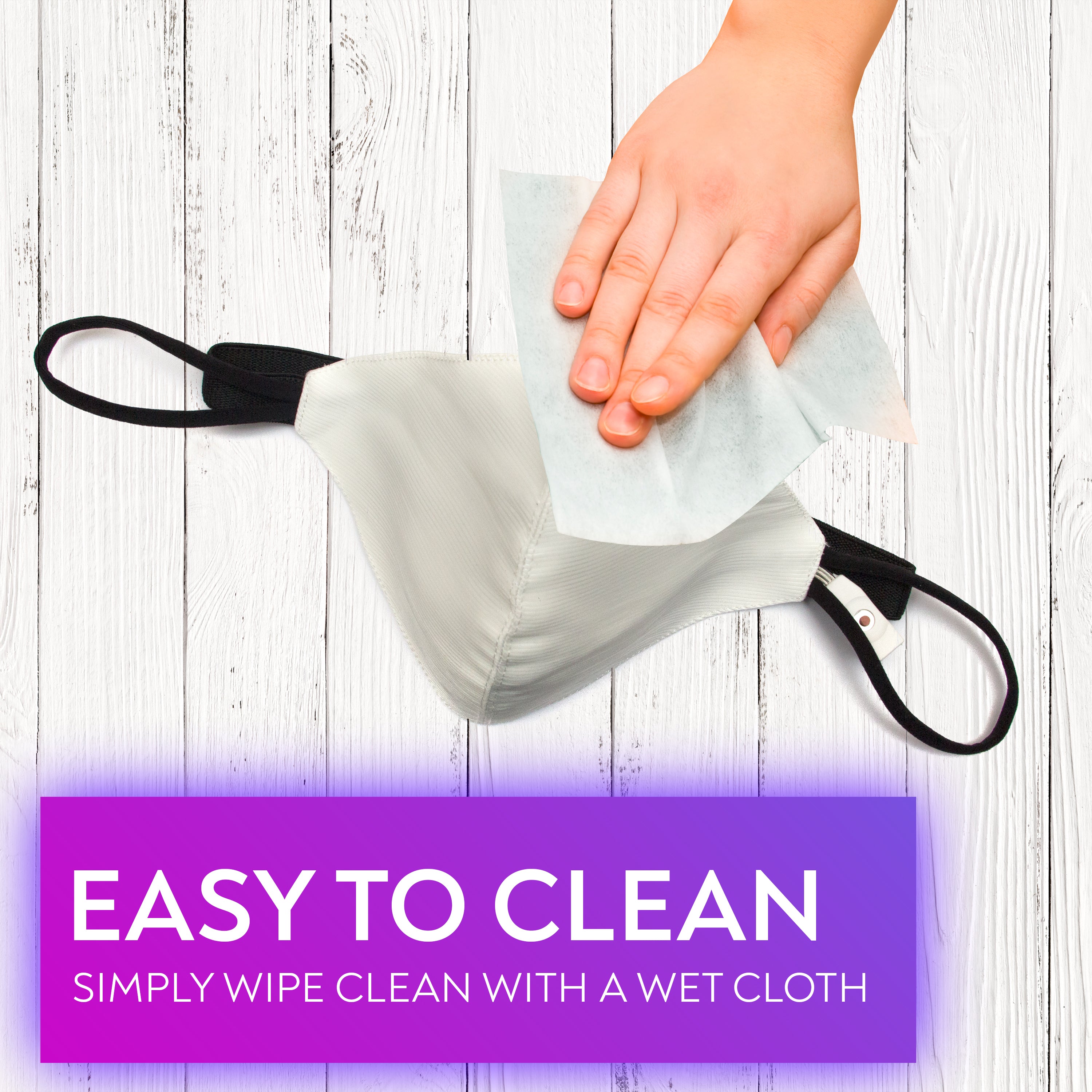 LED Light Up Mask - EDM Rave Masks for Men & Women - Glowing Lights Face Bandana - Party Costume Glow Mask - 7 Color Light Mask… - SoJourner Bags