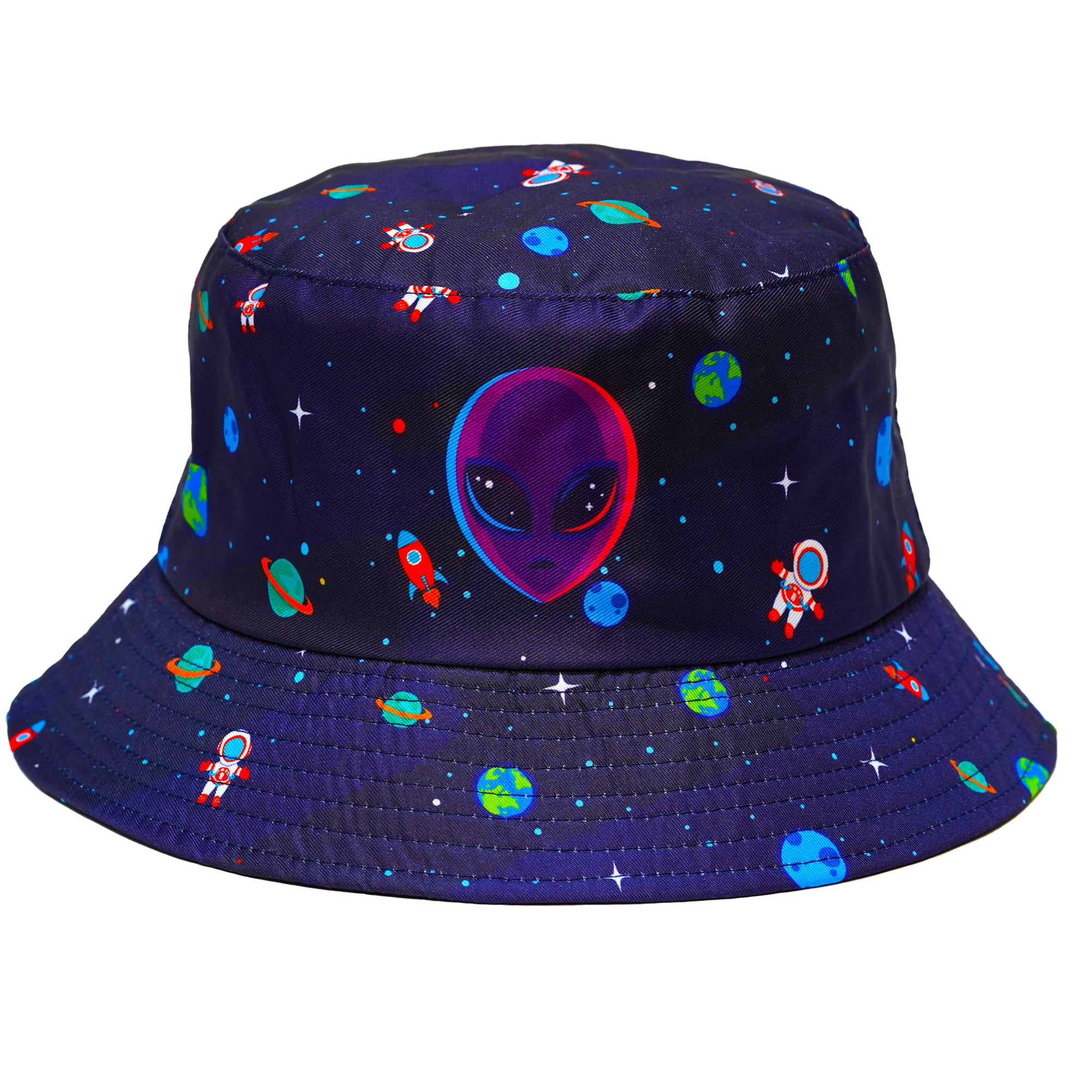 Rave Bucket Hat - SoJourner Bags