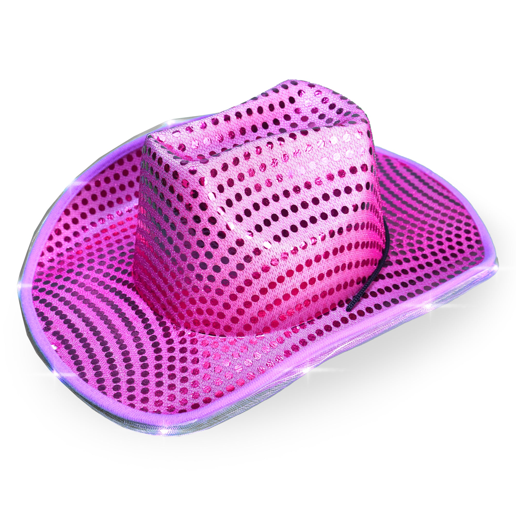 Rave Space Cowboy Hat - SoJourner Bags