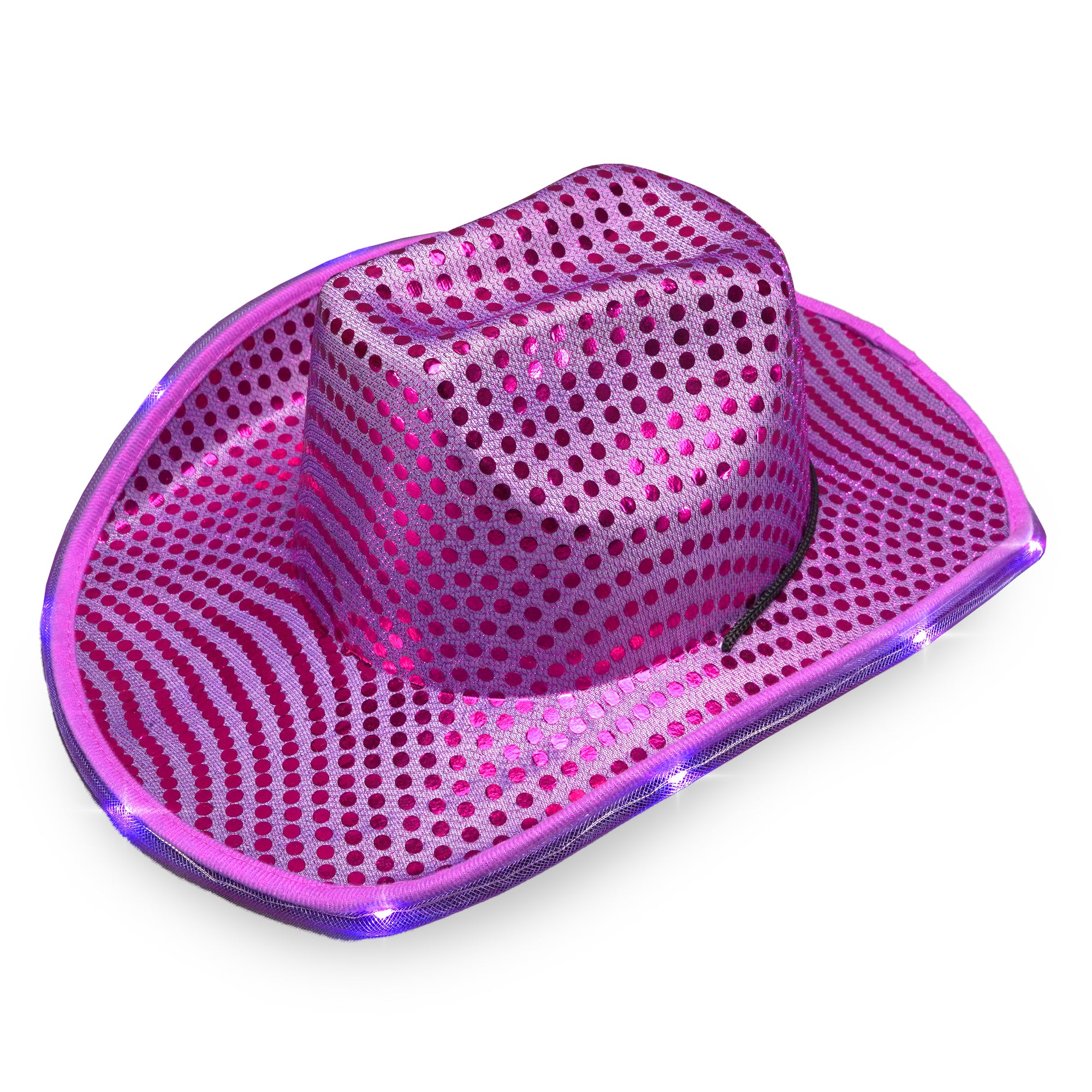 Rave Space Cowboy Hat - SoJourner Bags