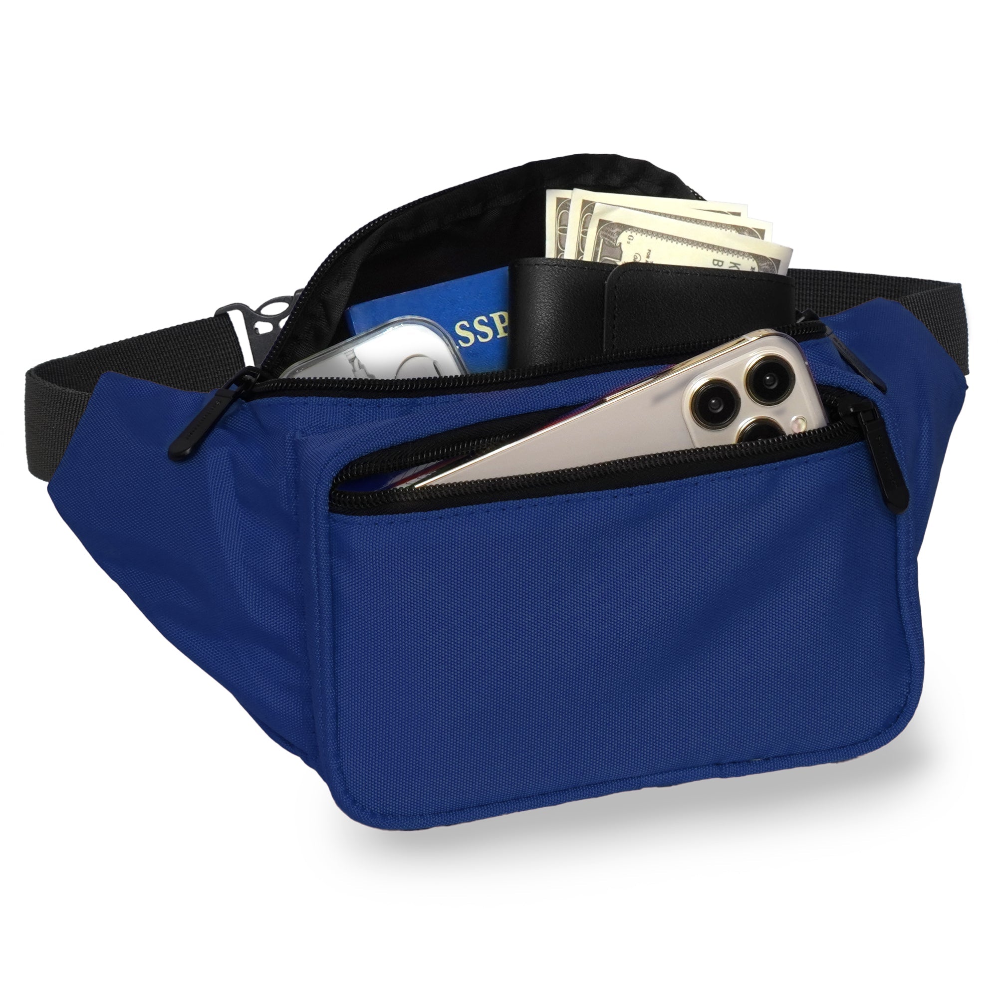 Fanny Pack (Solids) - SoJourner Bags