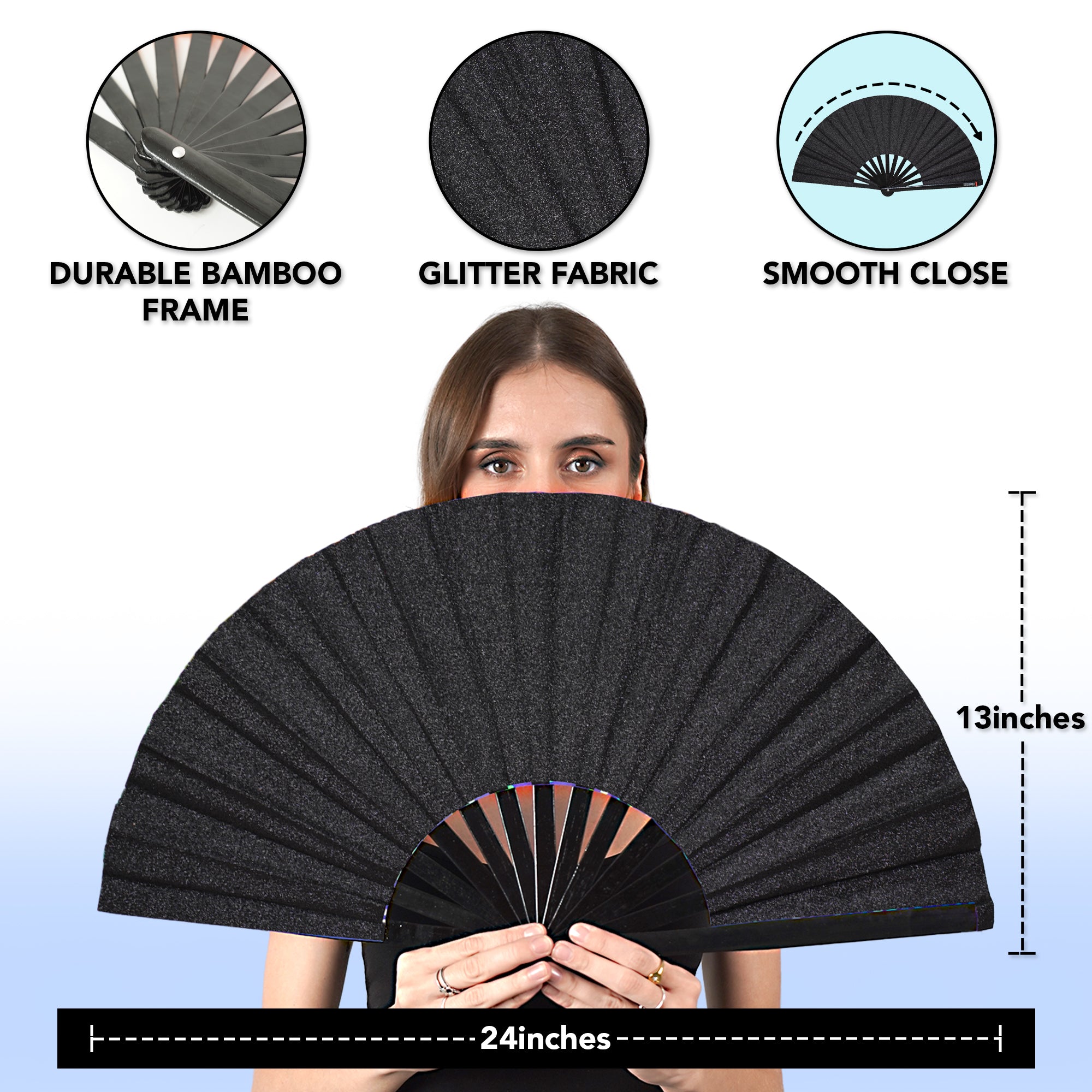 Festival Fans - SoJourner Bags