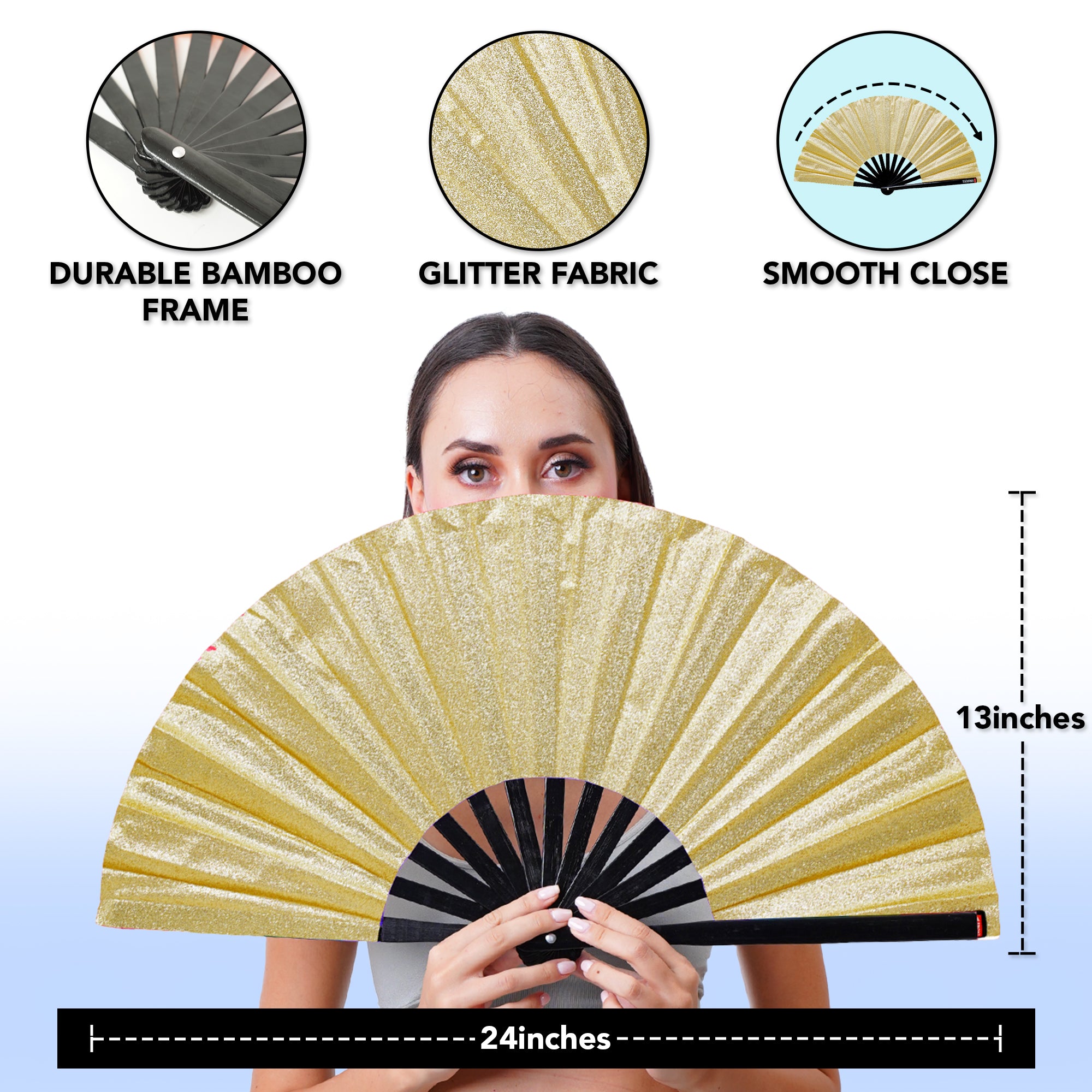 Festival Fans - SoJourner Bags