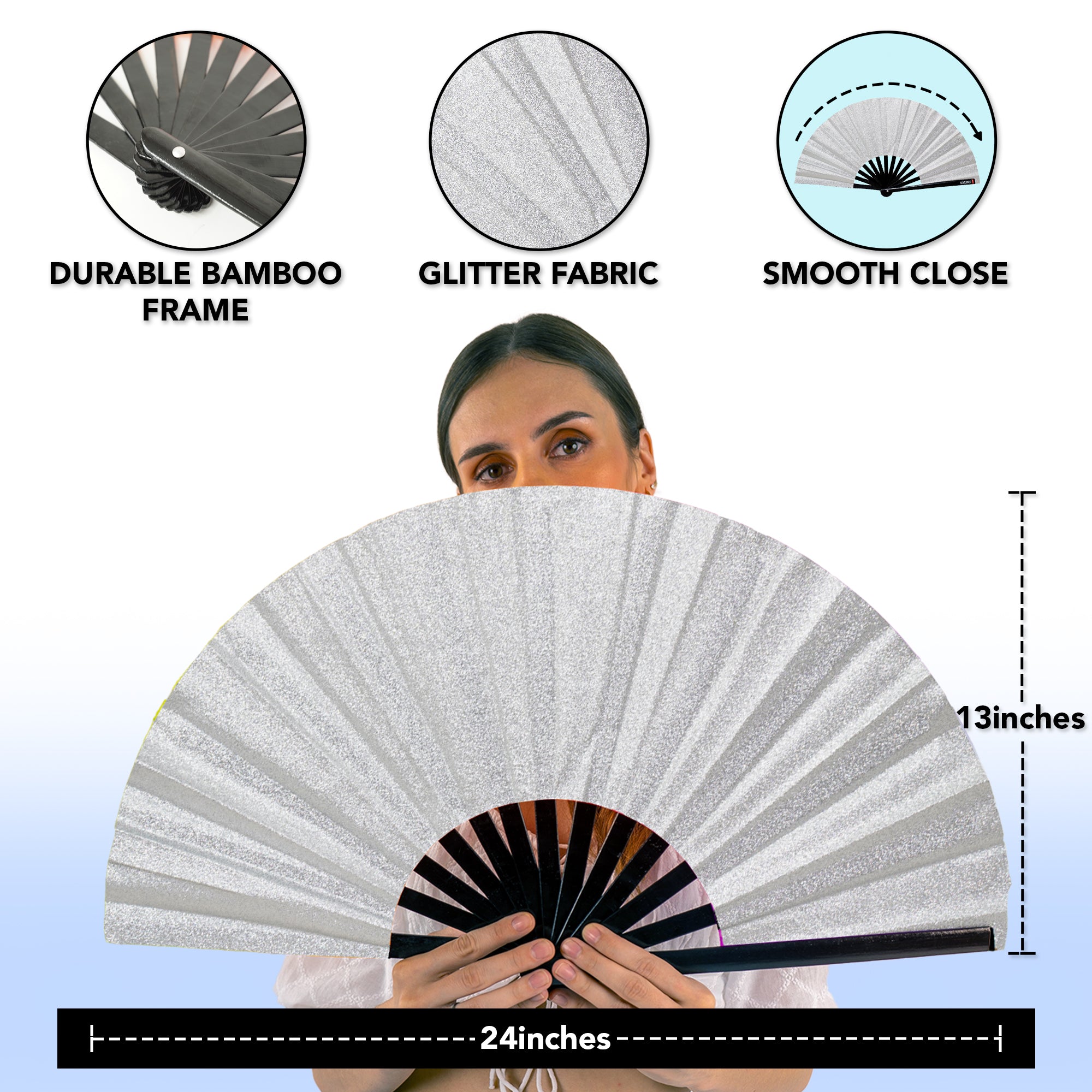 Festival Fans - SoJourner Bags