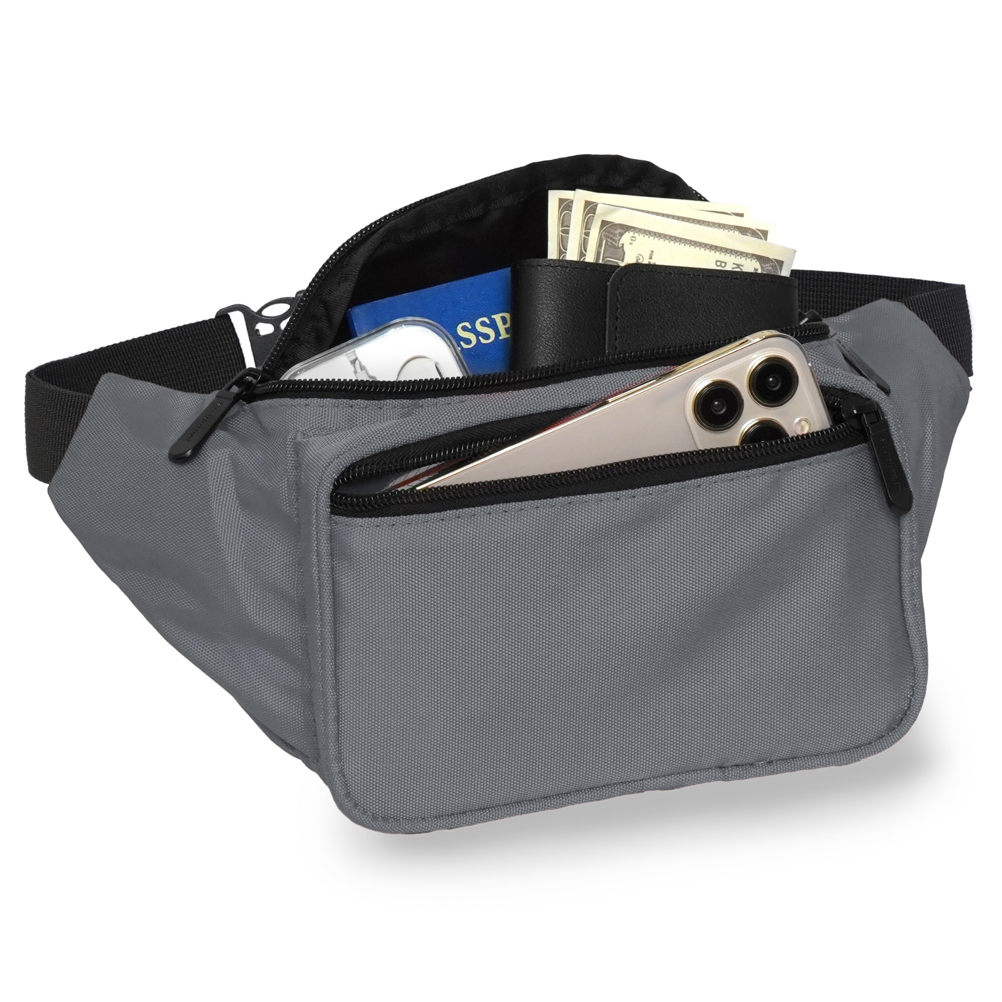 Fanny Pack (Solids) - SoJourner Bags